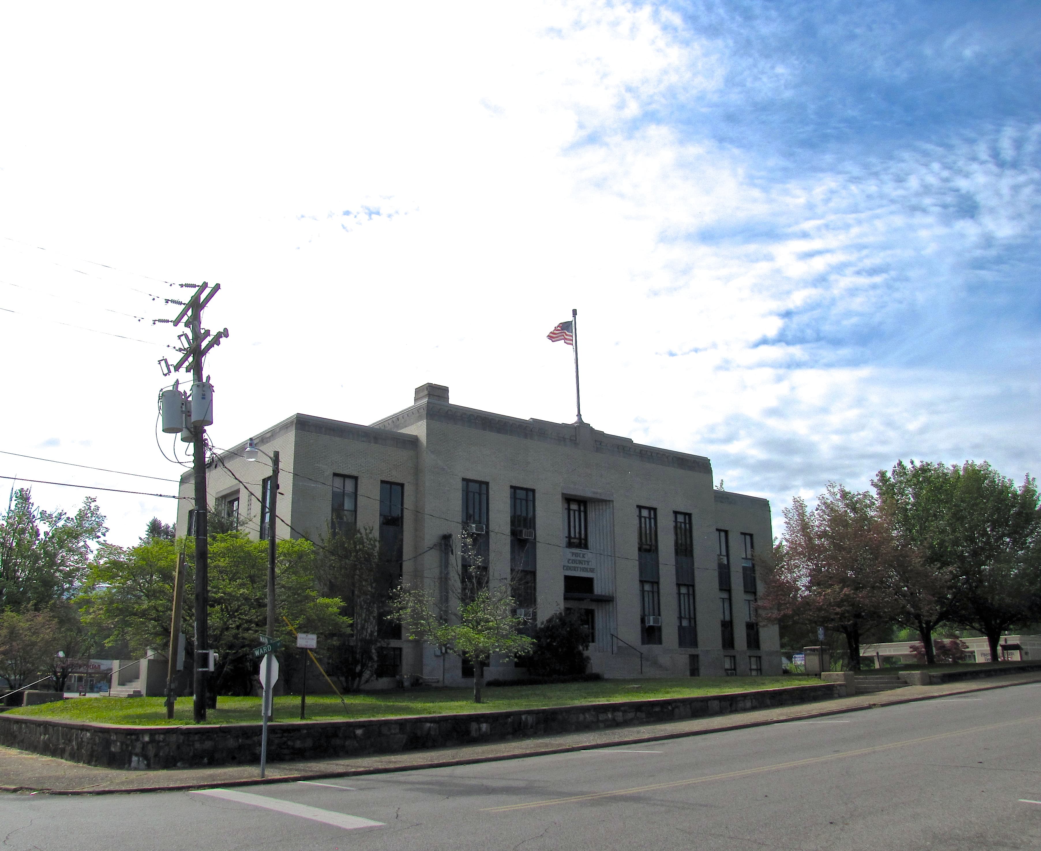 Polk County (Tennessee) — photo from Wikimedia via Wikipedia