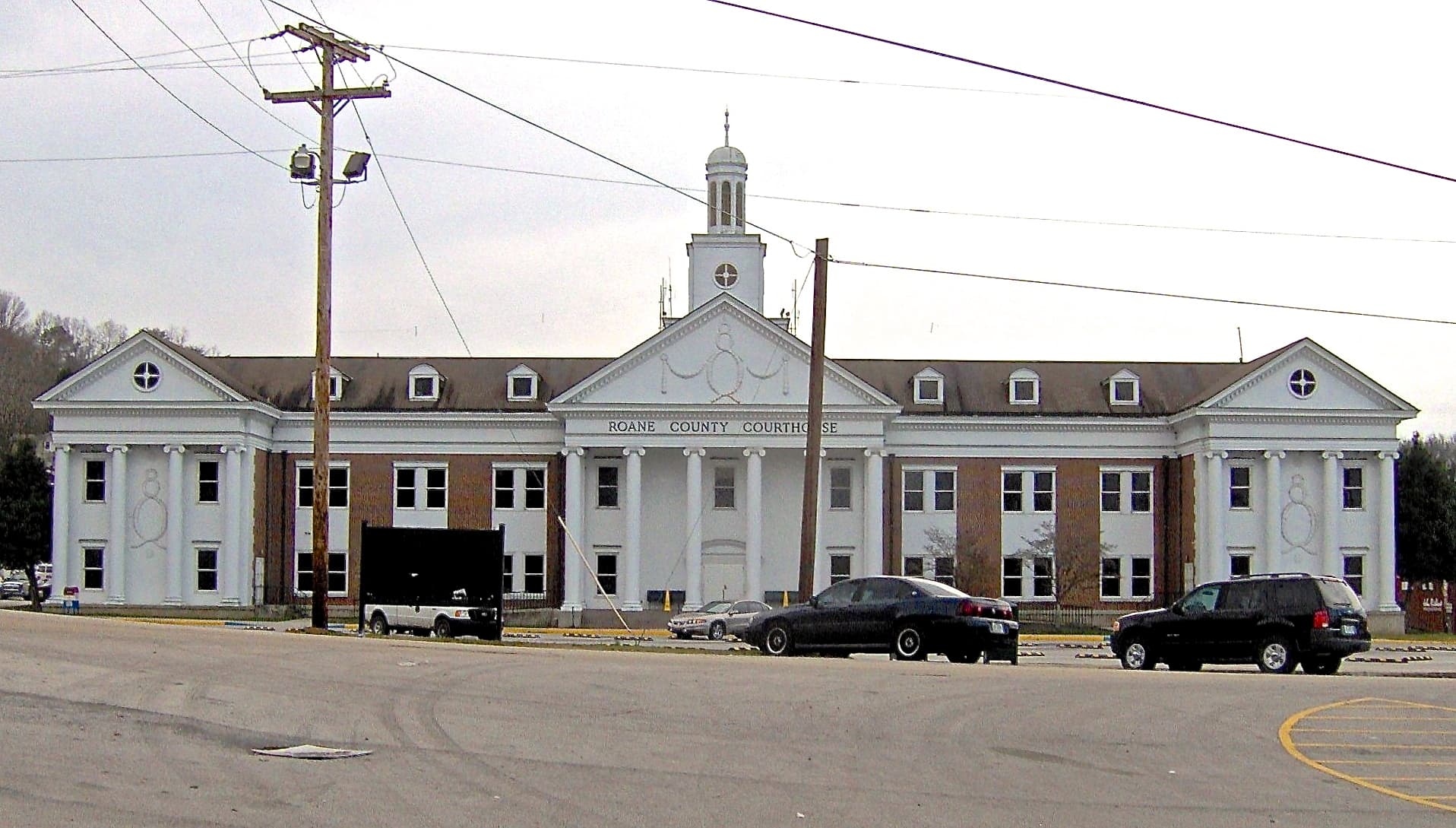 Roane County (Tennessee) — photo from Wikimedia via Wikipedia