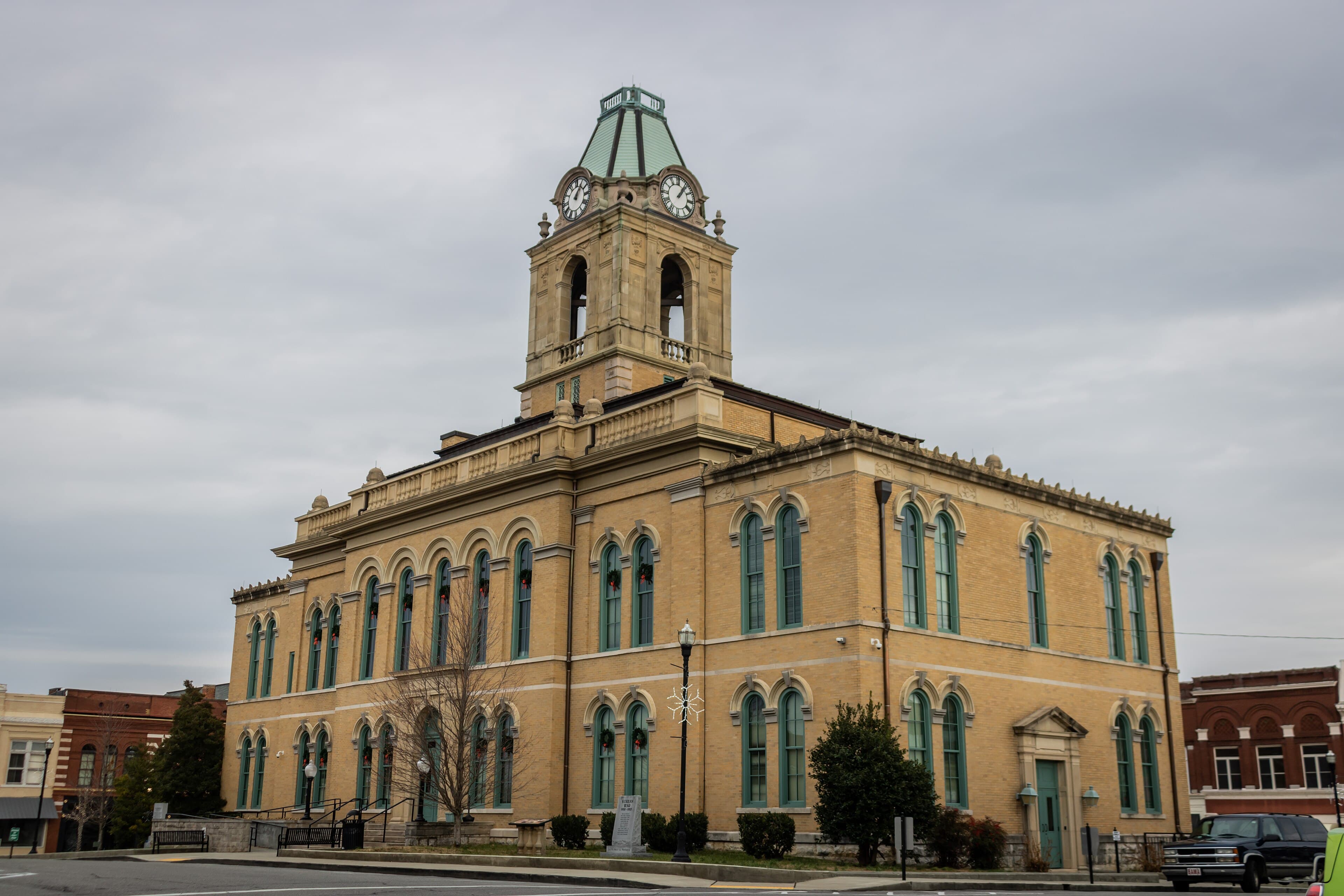 Robertson County (Tennessee) — photo from Wikimedia via Wikipedia