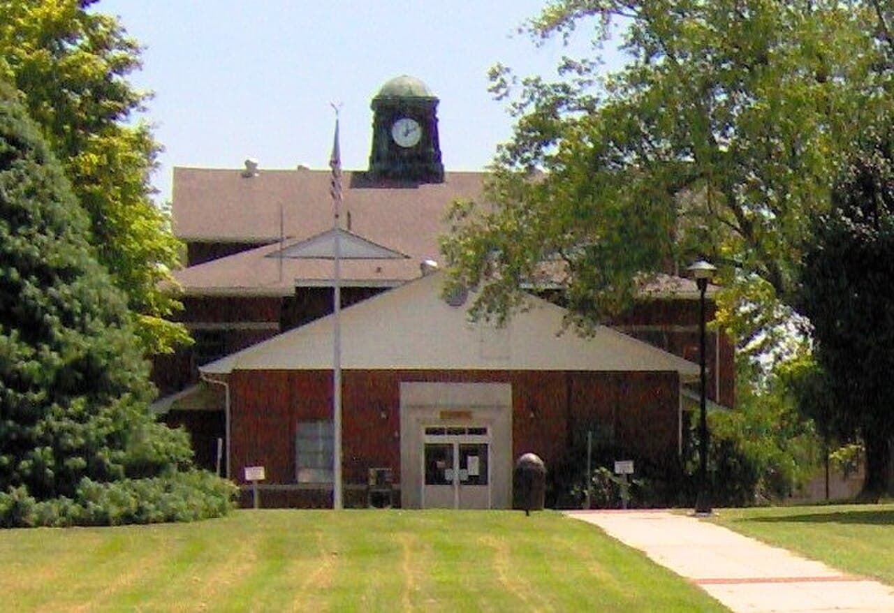 Notice Nearby: Scott County Historical, Scott County historical society