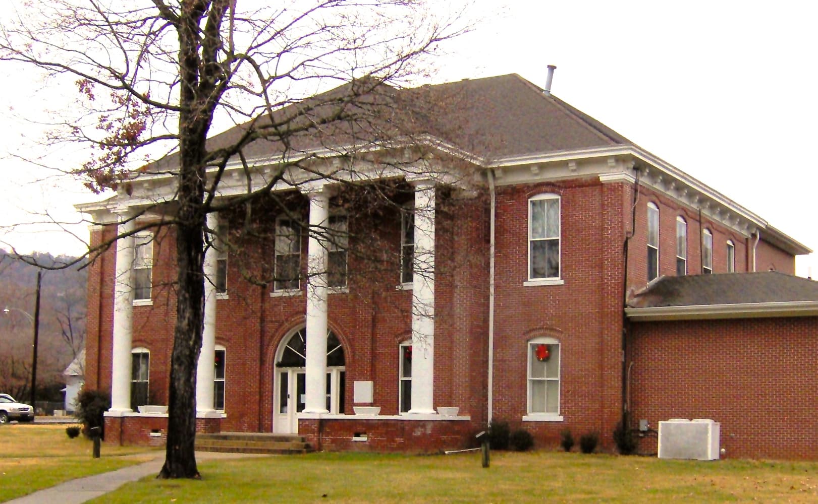 Sequatchie County (Tennessee) — photo from Wikimedia via Wikipedia