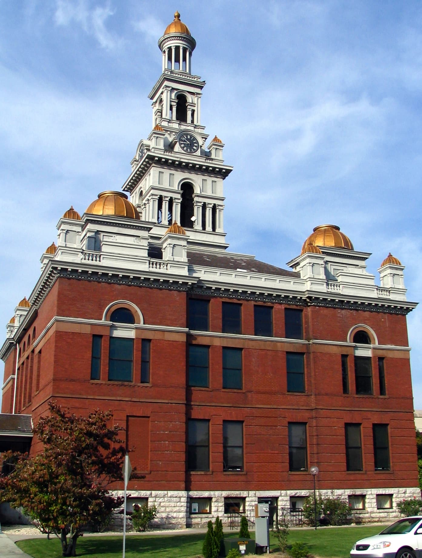 Sevier County (Tennessee) — photo from Wikimedia via Wikipedia
