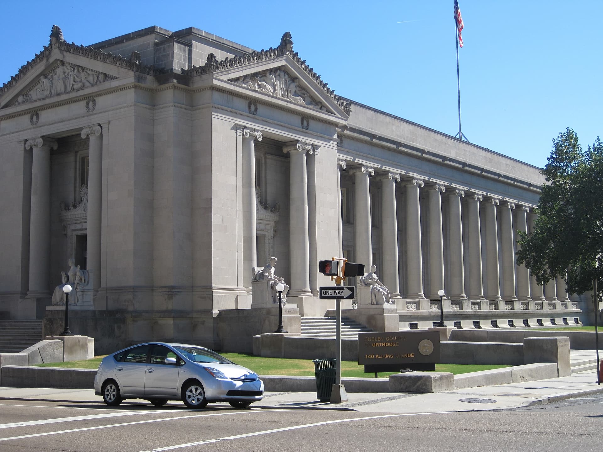 Shelby County (Tennessee) — photo from Wikimedia via Wikipedia
