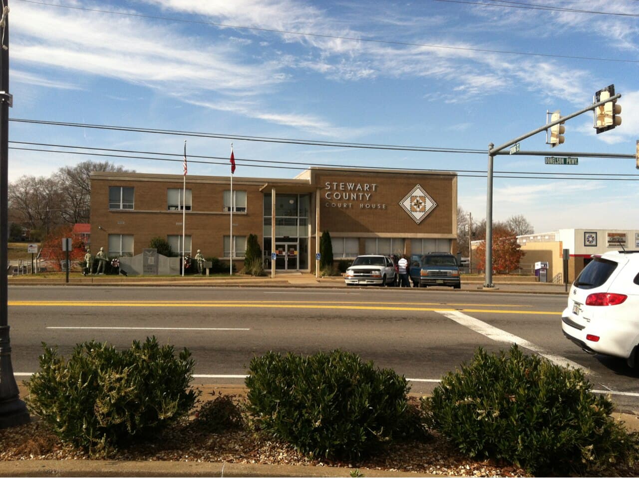 Stewart County (Tennessee) — photo from Wikimedia via Wikipedia