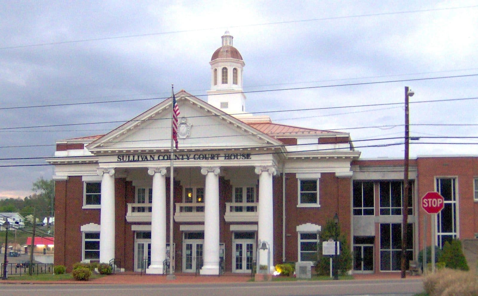 Notice Nearby: Sullivan County Official, Sullivan County government