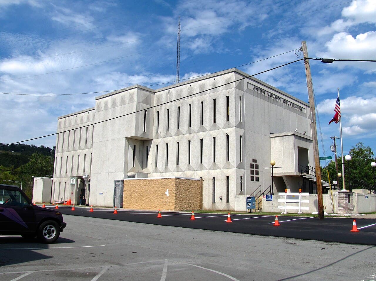 Union County (Tennessee) — photo from Wikimedia via Wikipedia