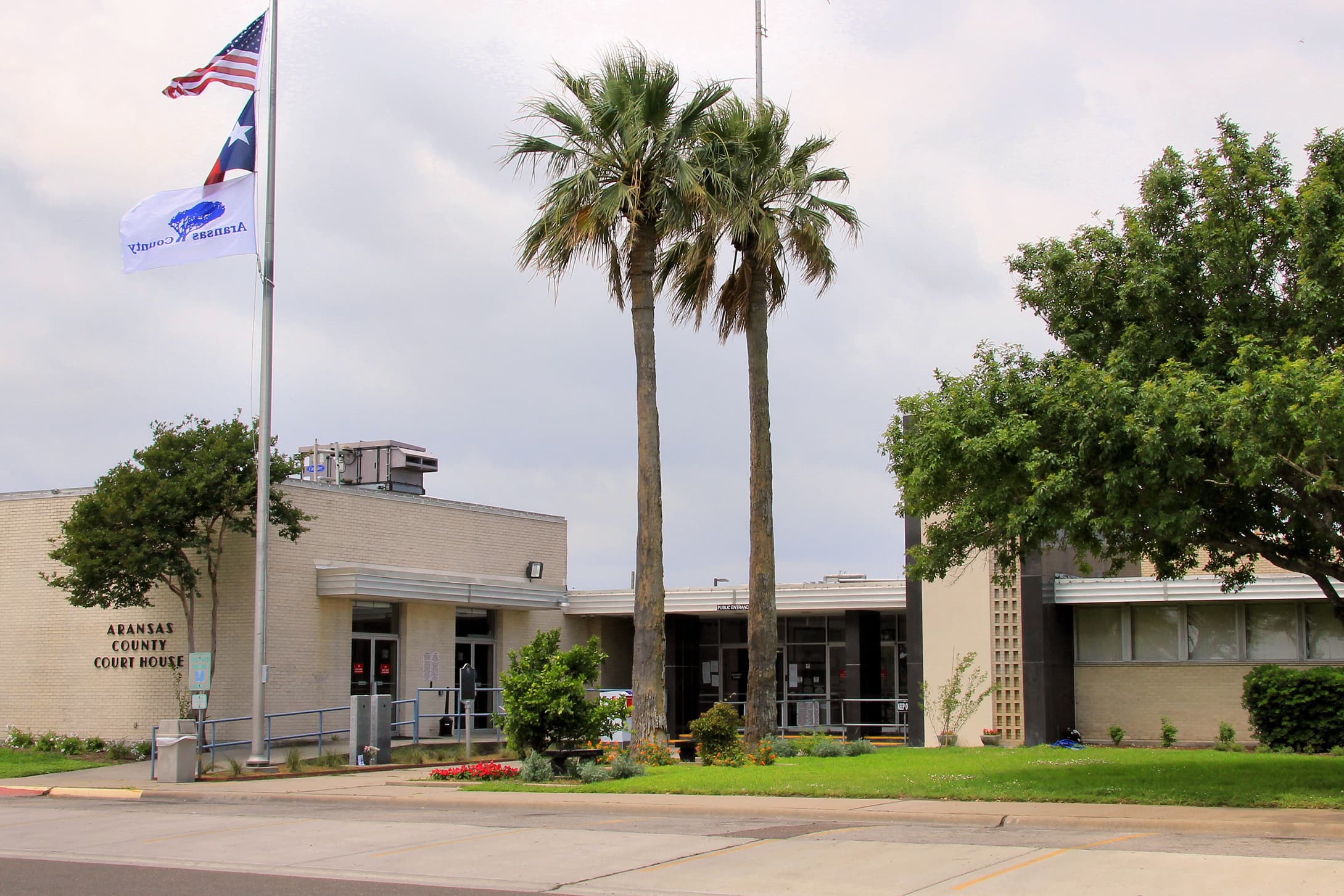 Aransas County (Texas) — photo from Wikimedia via Wikipedia