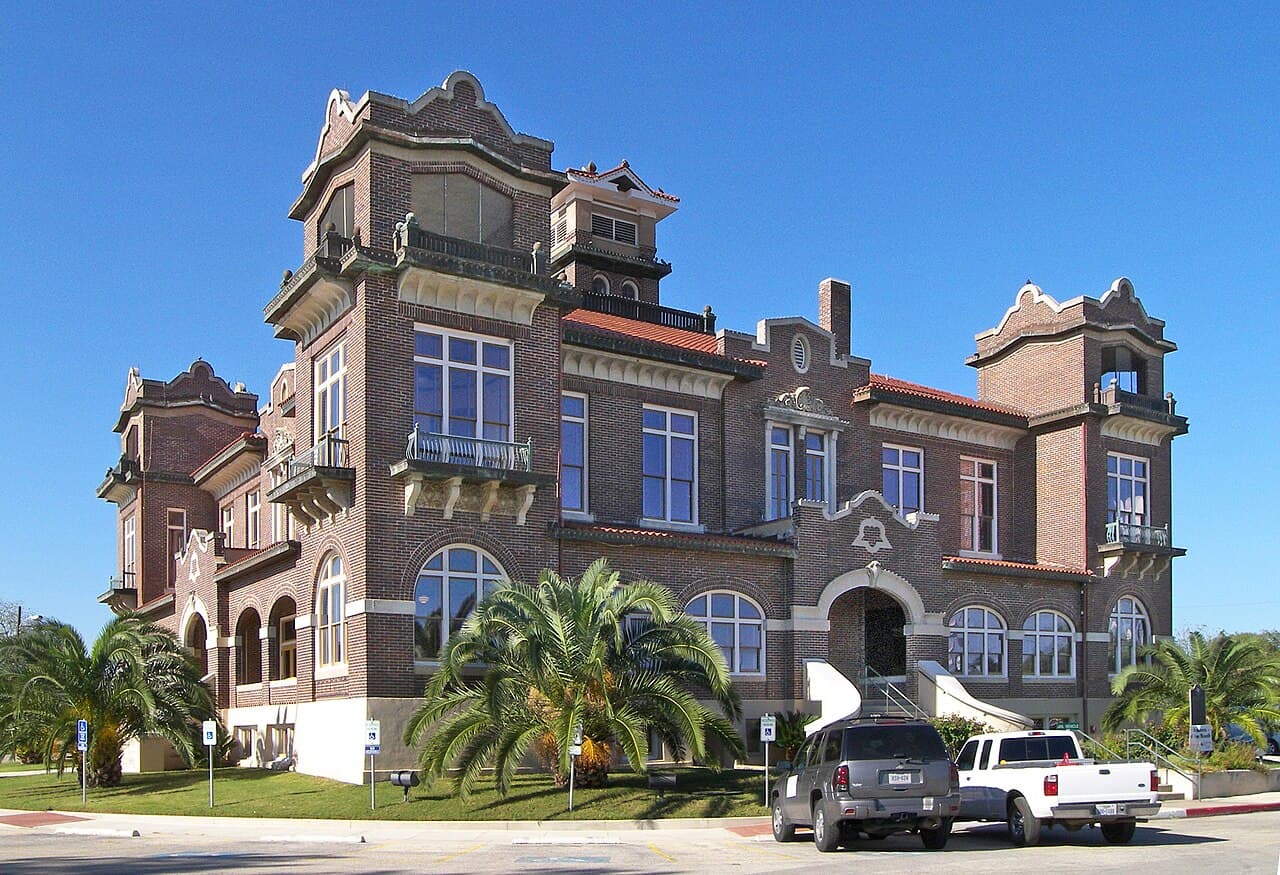Atascosa County (Texas) — photo from Wikimedia via Wikipedia