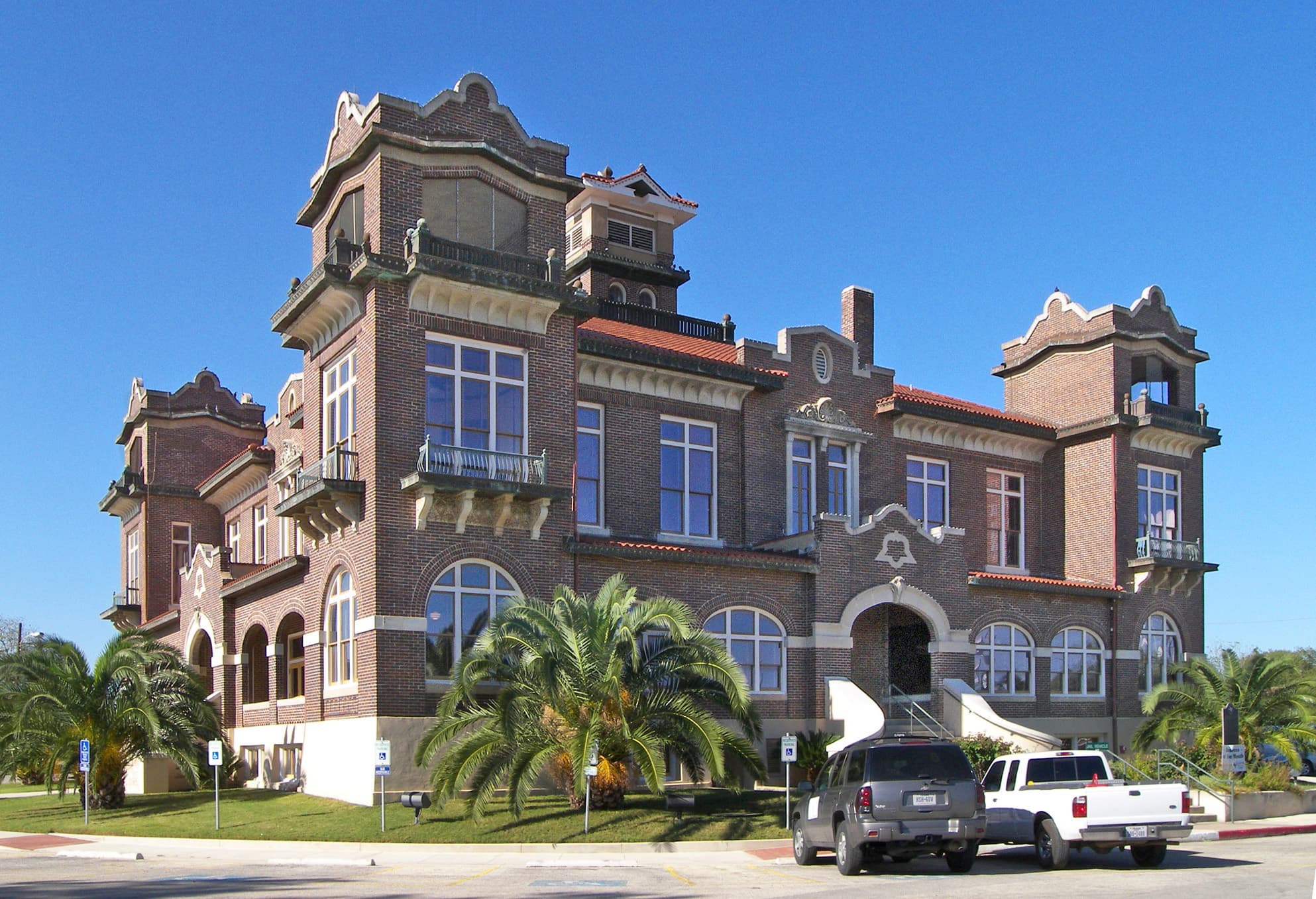 Atascosa County (Texas) — photo from Wikimedia via Wikipedia