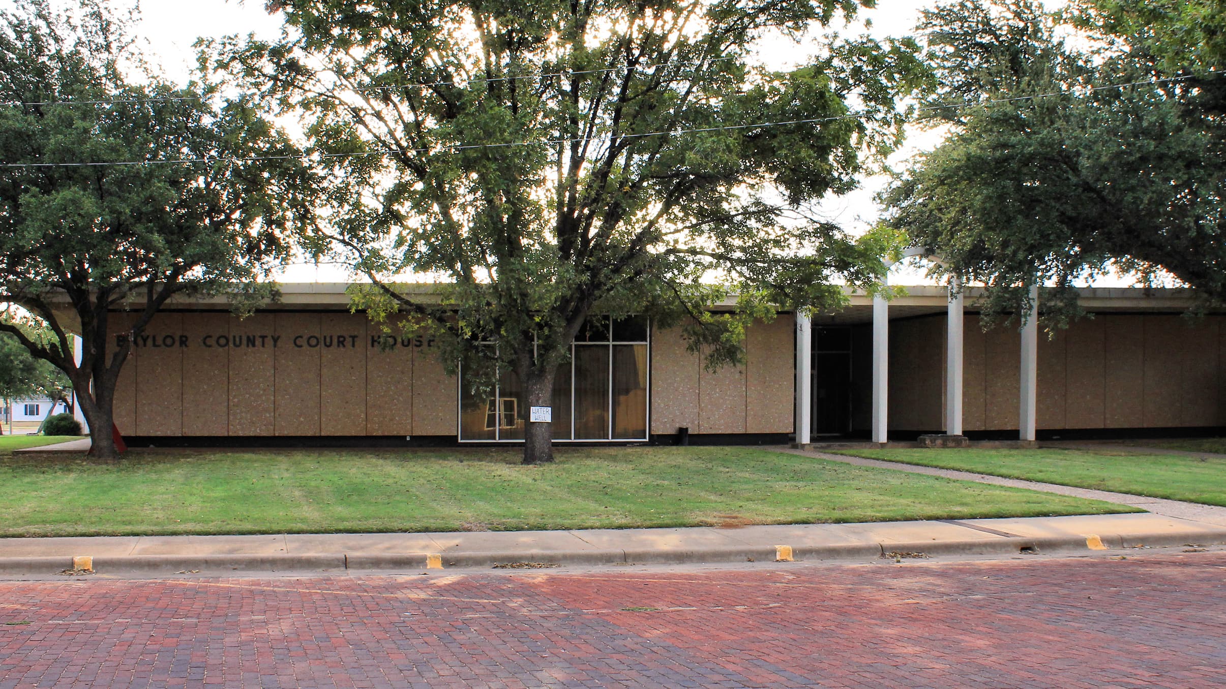 Baylor County (Texas) — photo from Wikimedia via Wikipedia