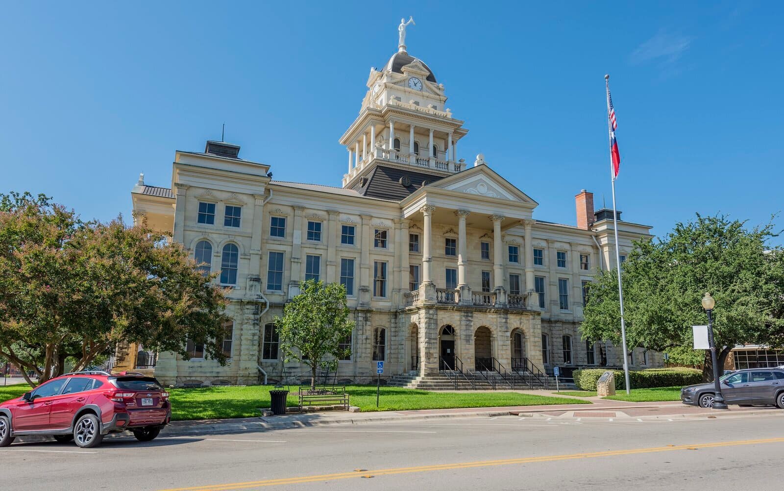 Notice Nearby: Bell County history, Bell County historical society