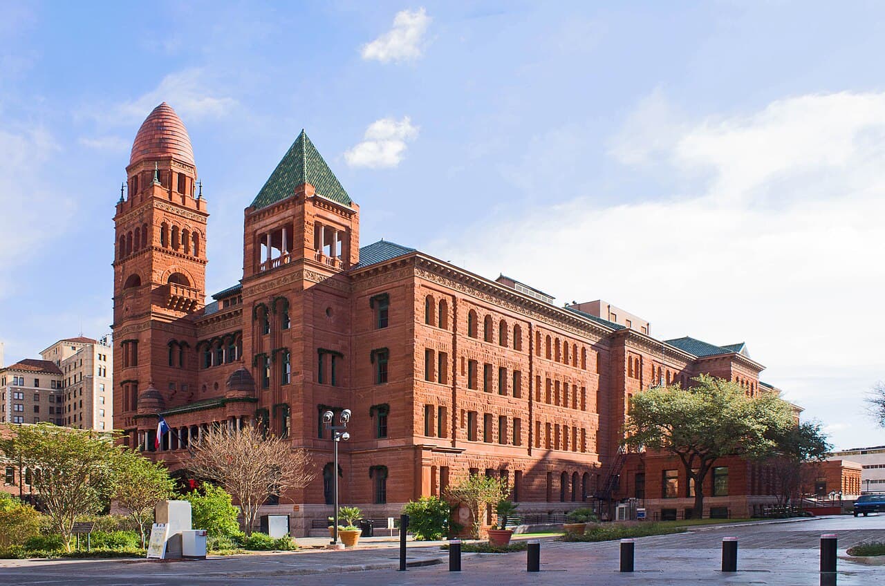 Bexar County (Texas) — photo from Wikimedia via Wikipedia