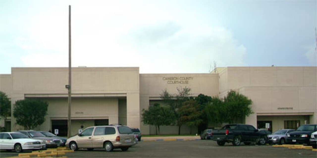 Cameron County (Texas) — photo from Wikimedia via Wikipedia