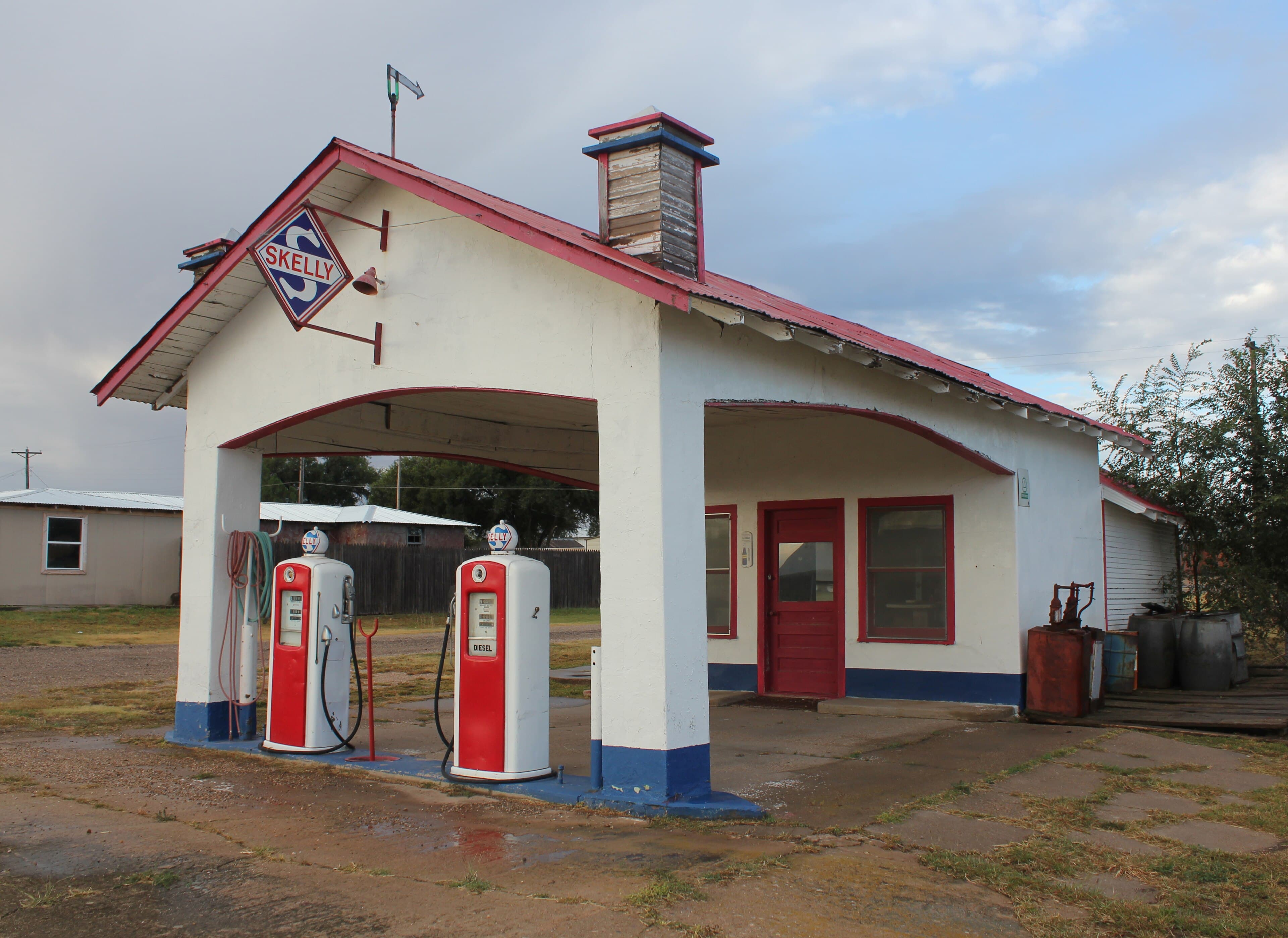 Carson County (Texas) — photo from Wikimedia via Wikipedia