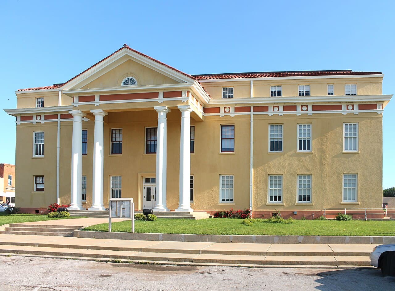 Cass County (Texas) — photo from Wikimedia via Wikipedia