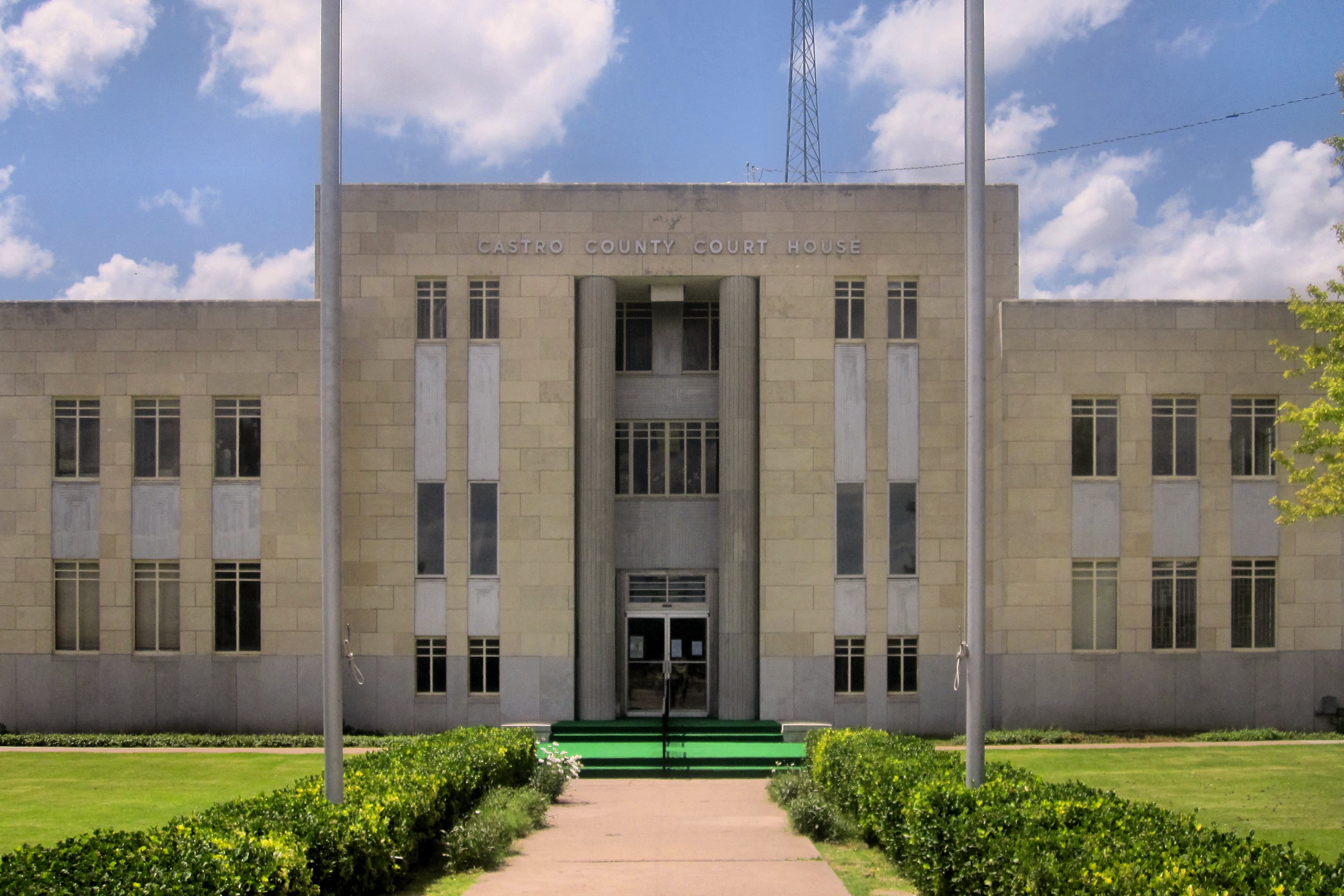 Castro County (Texas) — photo from Wikimedia via Wikipedia