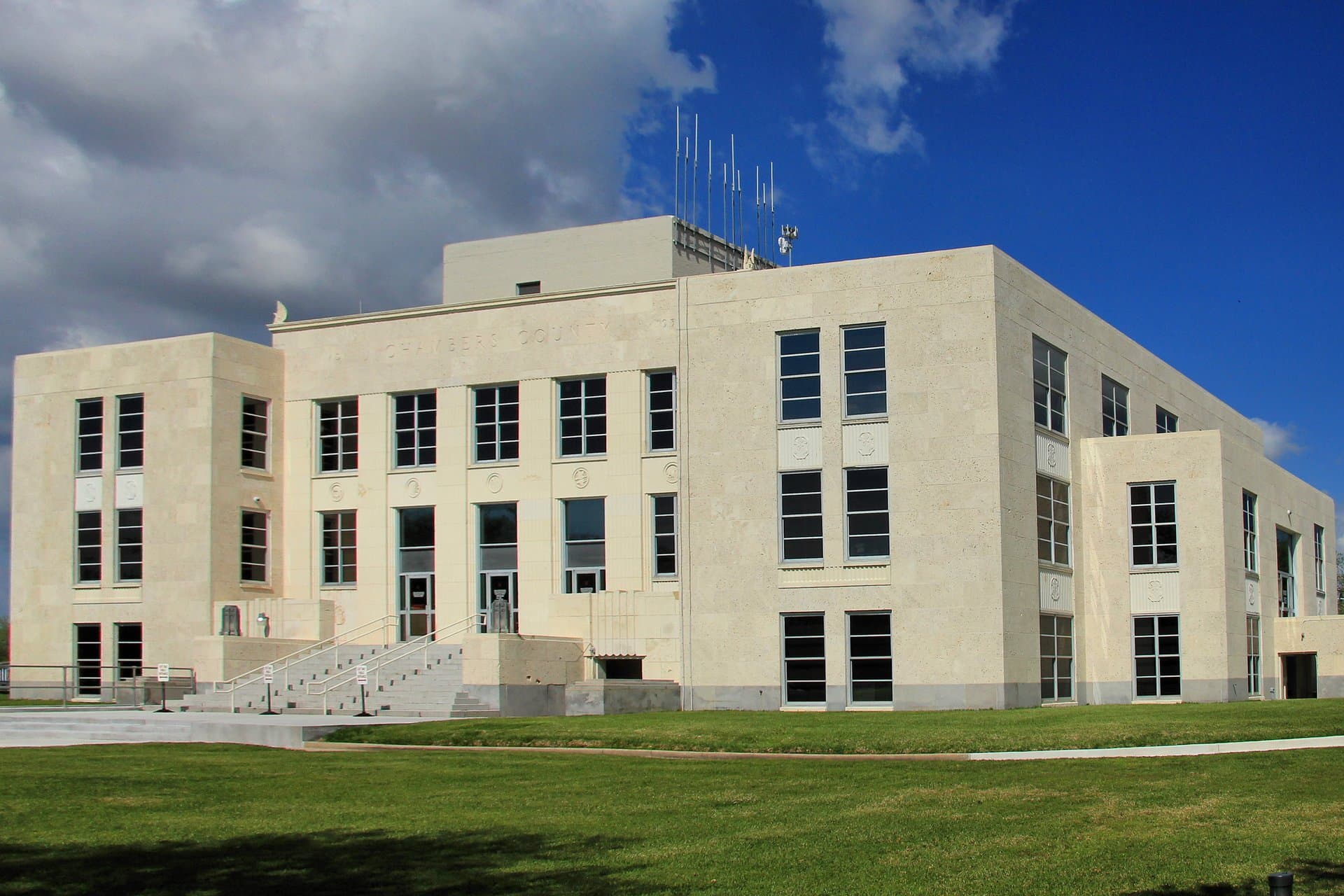 Chambers County (Texas) — photo from Wikimedia via Wikipedia