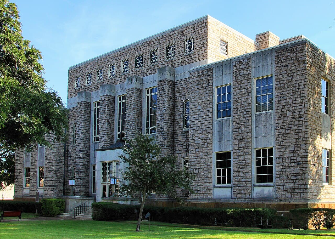 Cherokee County (Texas) — photo from Wikimedia via Wikipedia