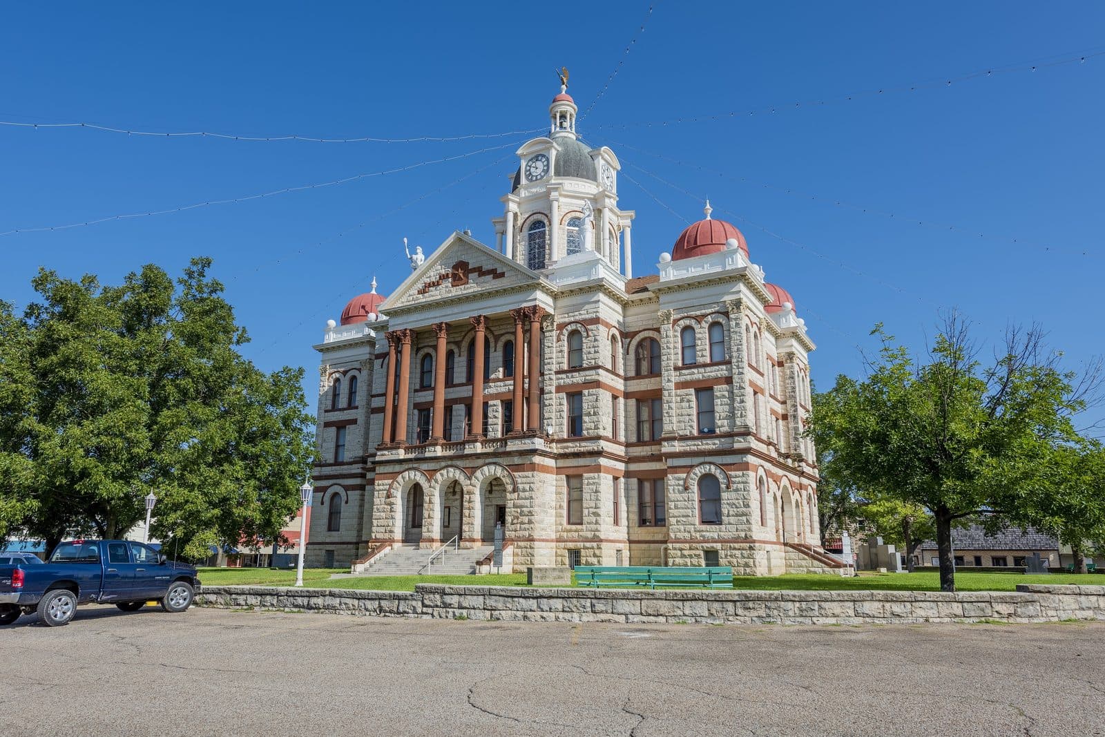 Notice Nearby: Coryell County Official county, Coryell County government