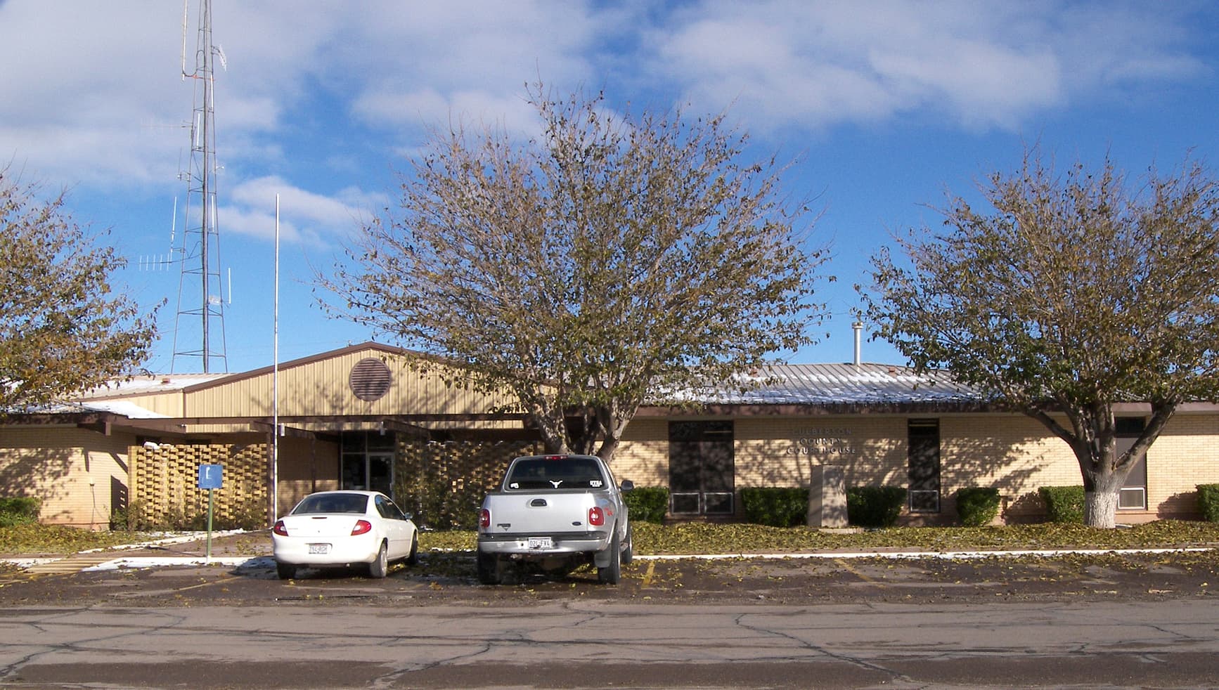 Culberson County (Texas) — photo from Wikimedia via Wikipedia