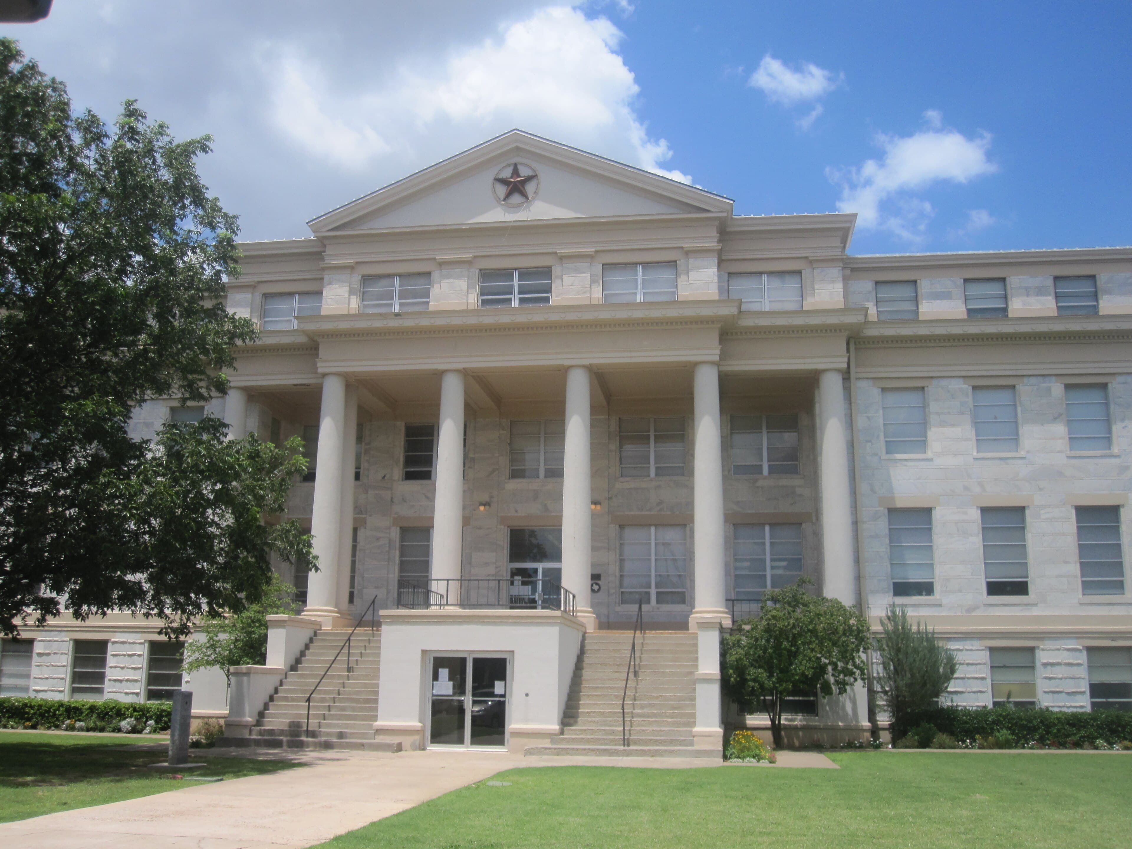 Deaf Smith County (Texas) — photo from Wikimedia via Wikipedia
