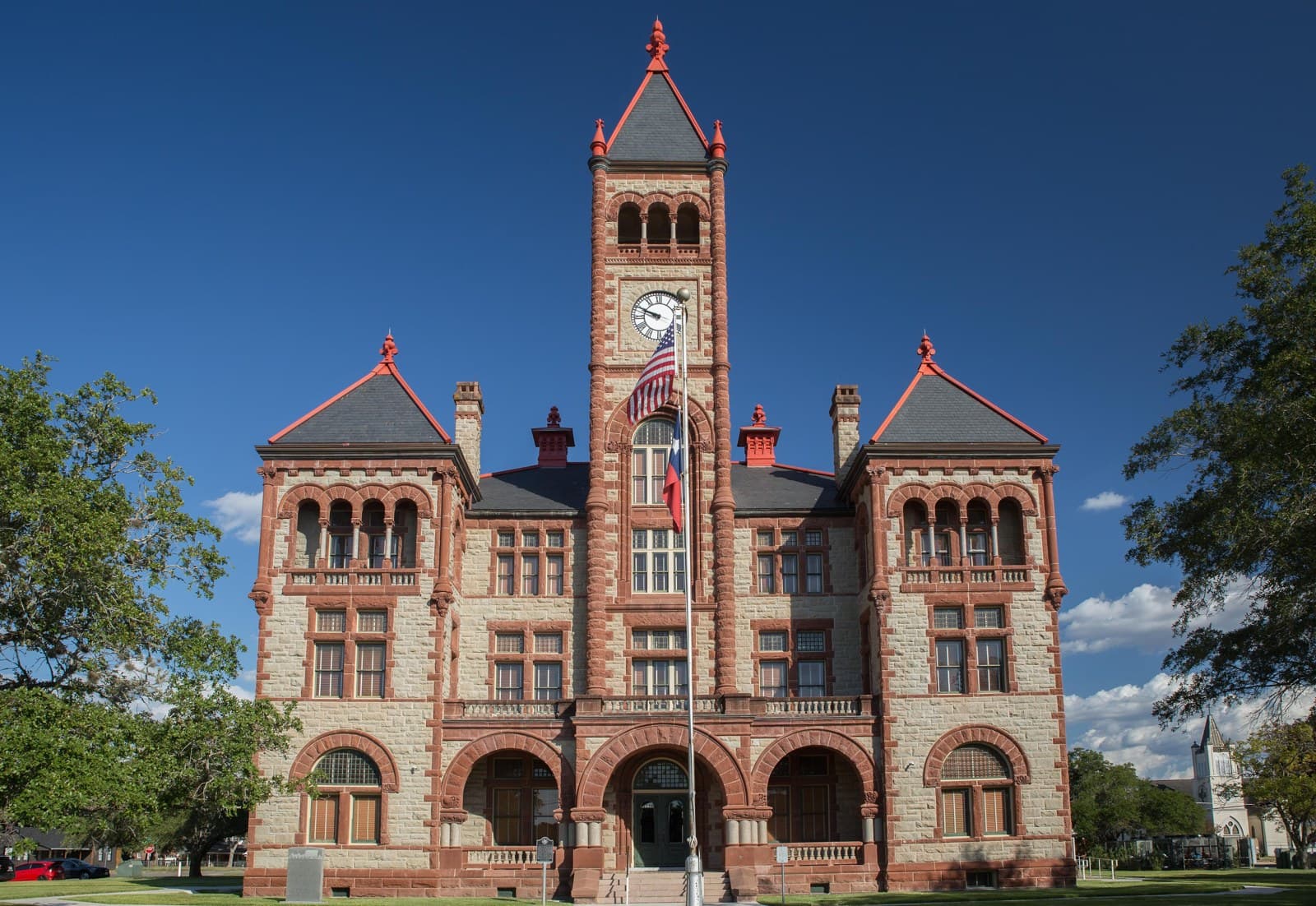 Notice Nearby: DeWitt County County services, Dewitt County government