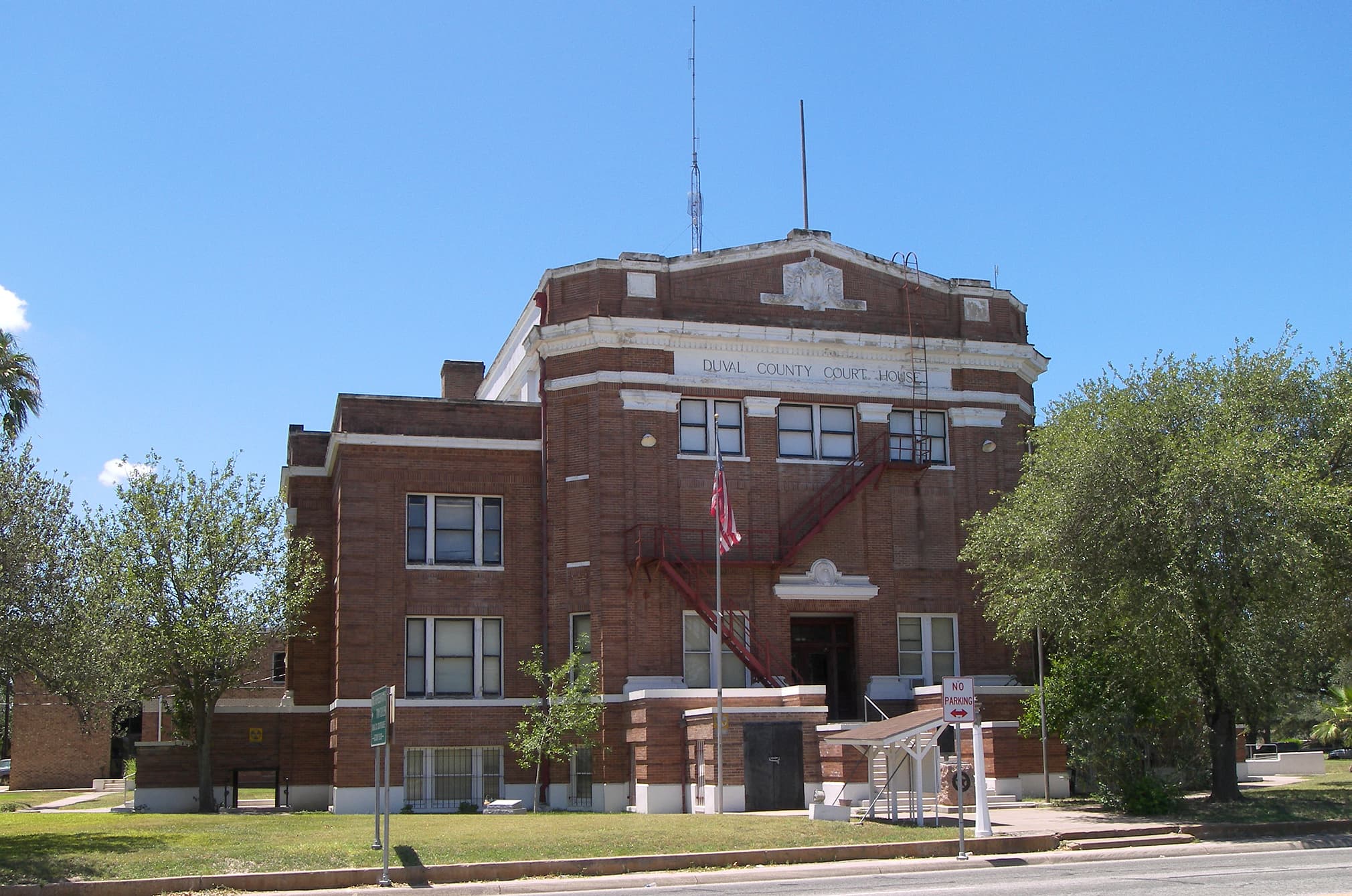 Duval County (Texas) — photo from Wikimedia via Wikipedia