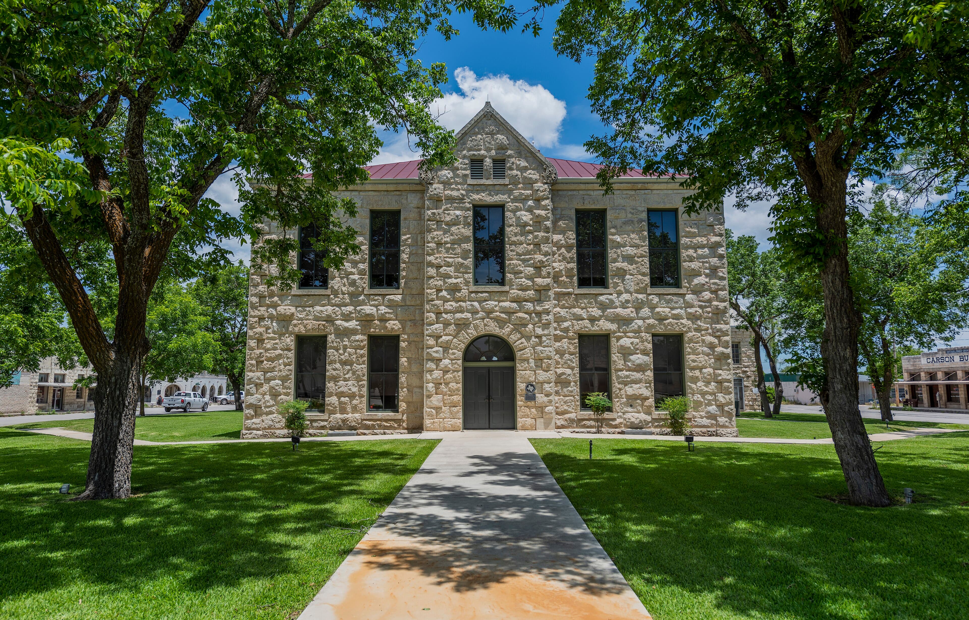 Edwards County (Texas) — photo from Wikimedia via Wikipedia