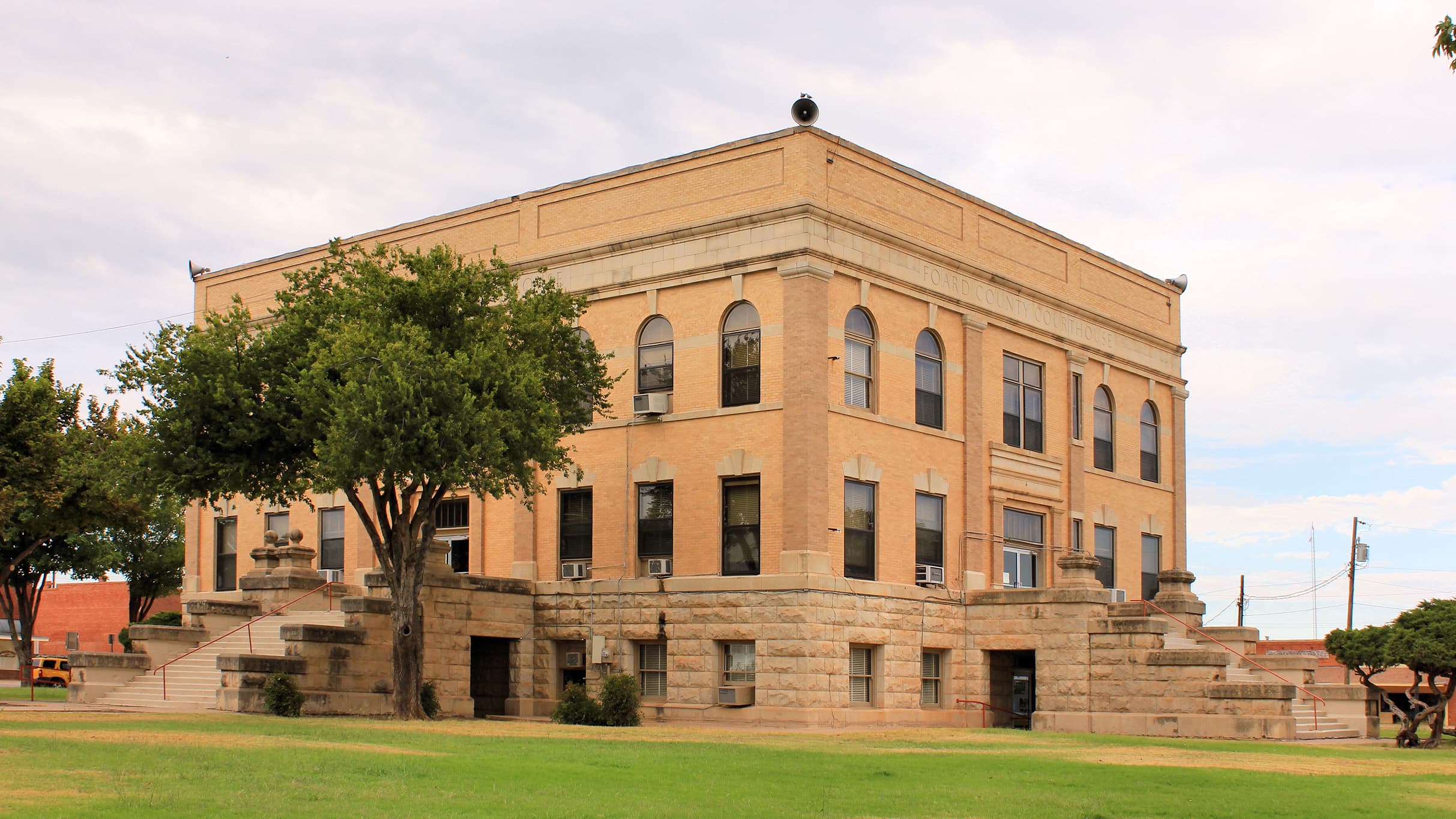 Foard County (Texas) — photo from Wikimedia via Wikipedia