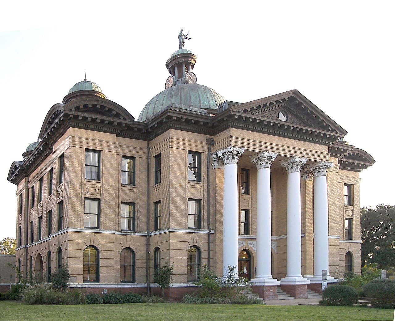 Fort Bend County (Texas) — photo from Wikimedia via Wikipedia
