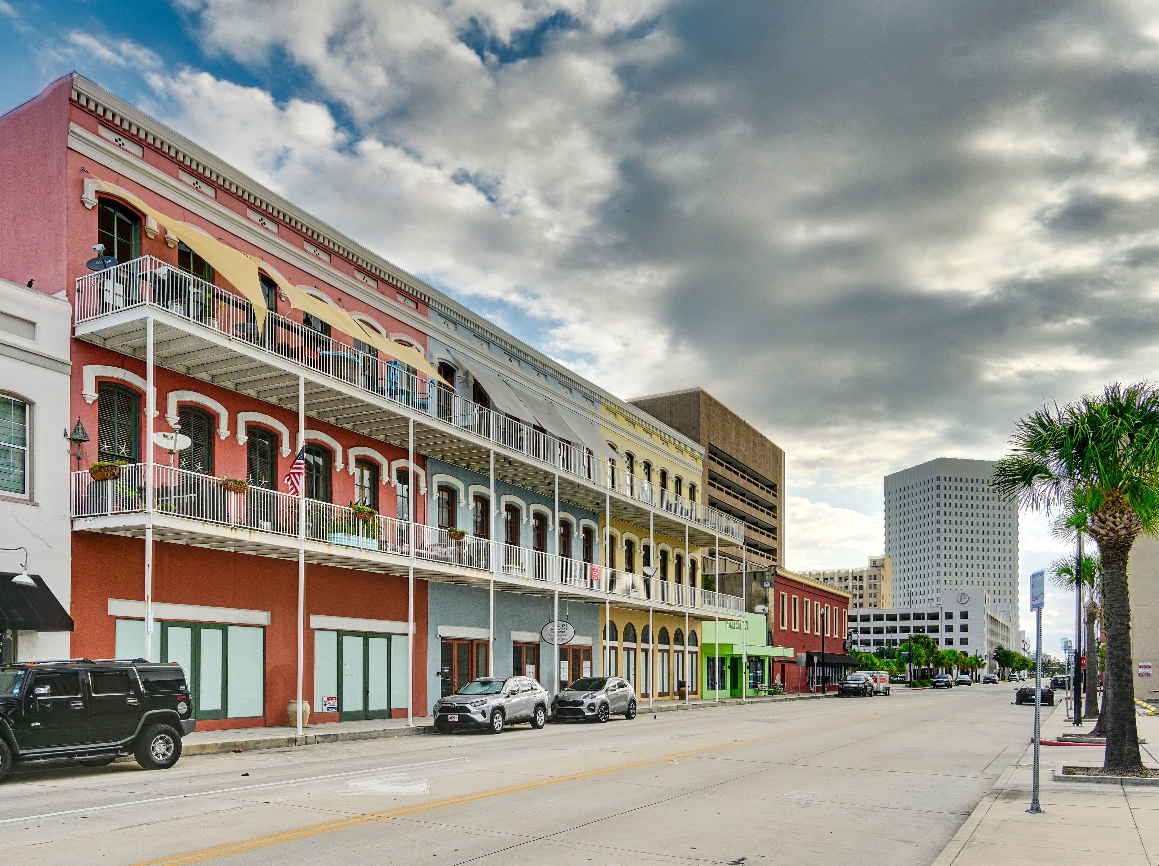 Galveston County (Texas) — photo from Wikimedia via Wikipedia