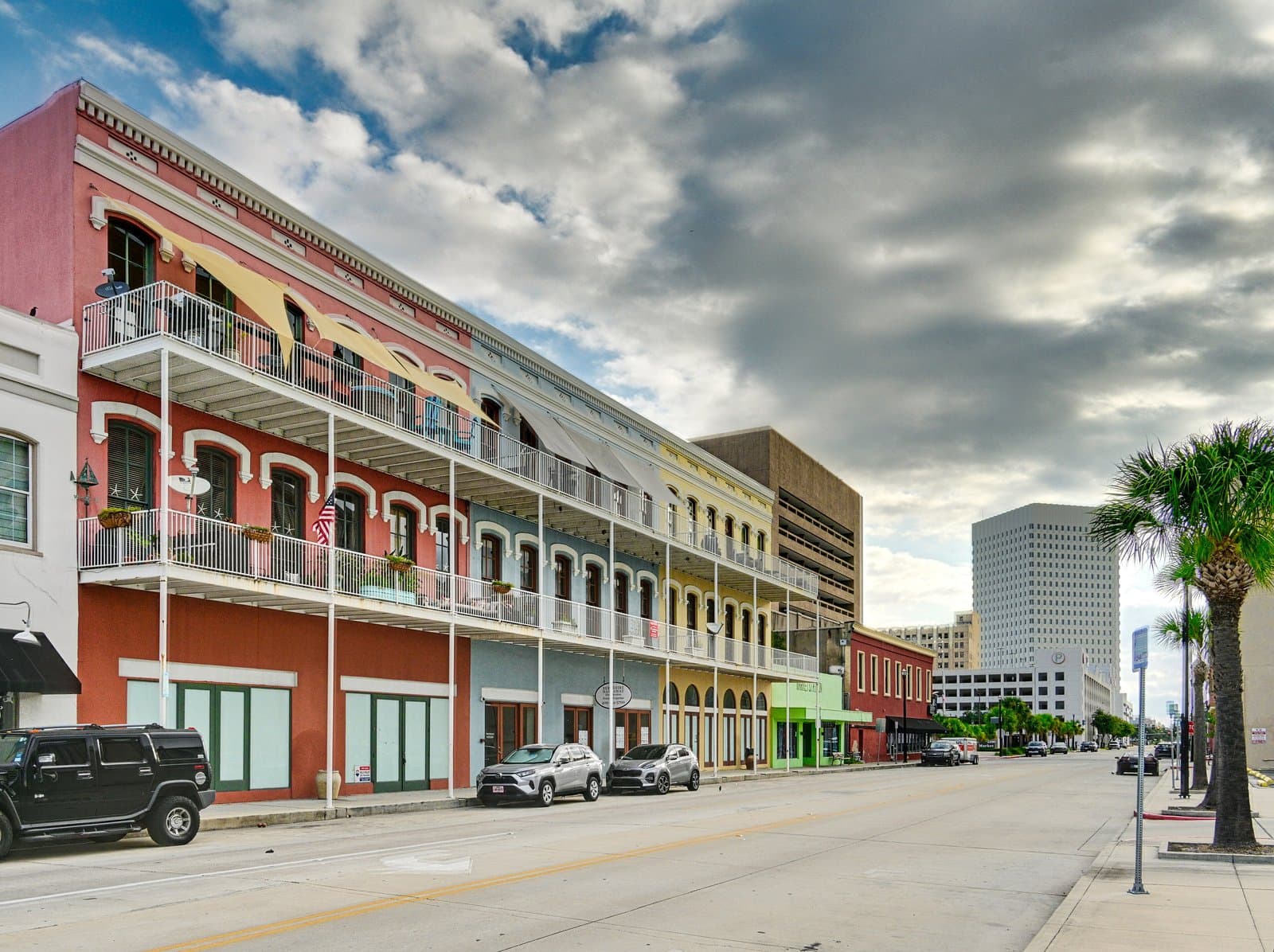Notice Nearby: Galveston County Historical, Galveston County historical