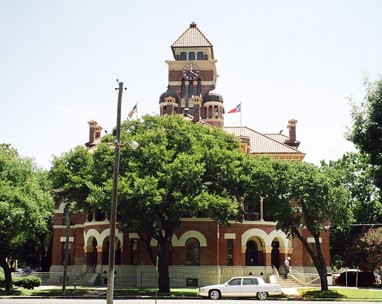 Notice Nearby: Gonzales County County, Gonzales County government