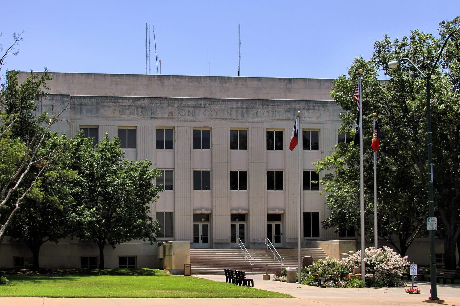 Notice Nearby: Grayson County Where Grayson, Grayson County government