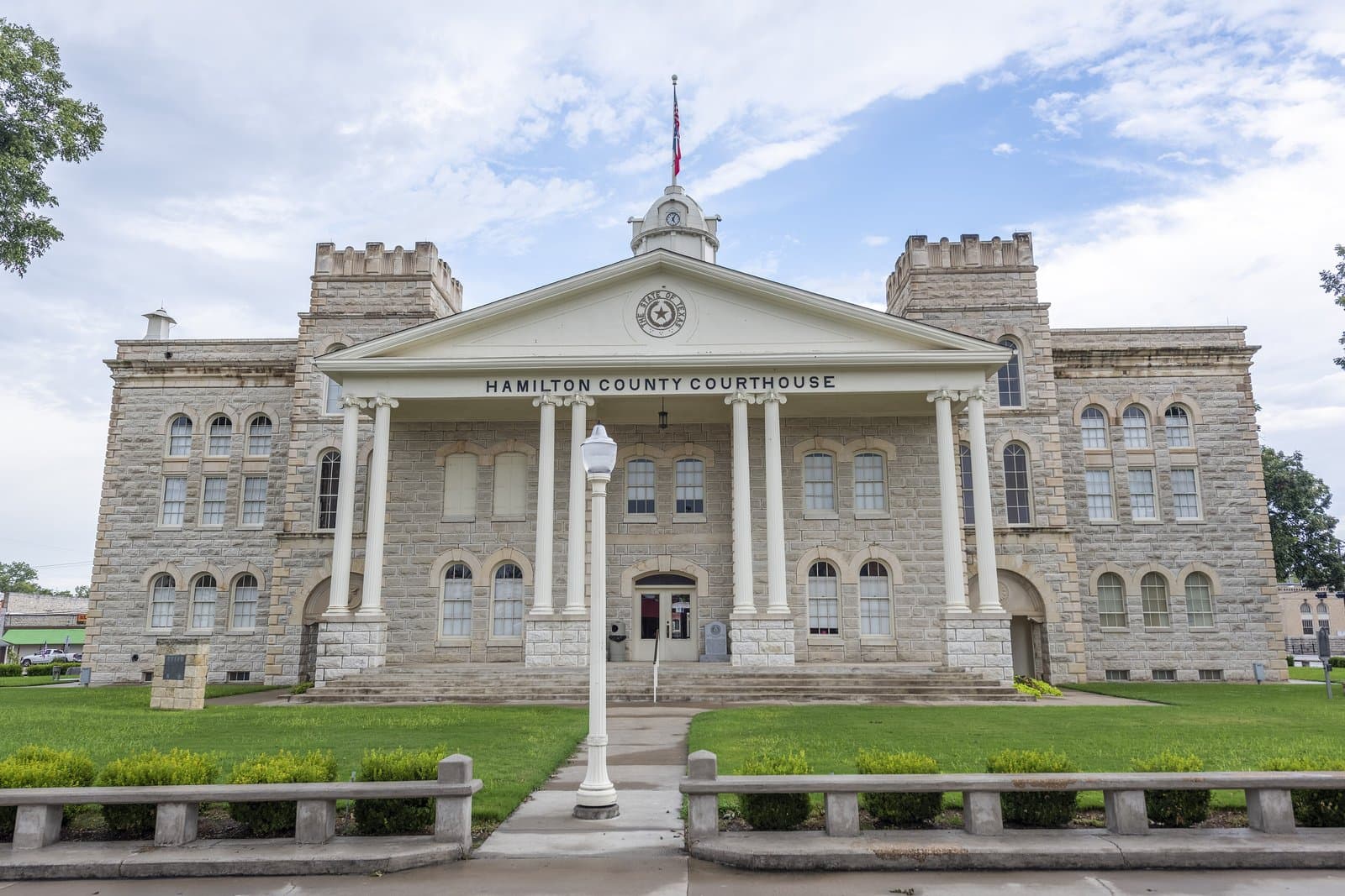 Notice Nearby: Hamilton County County, Hamilton County government