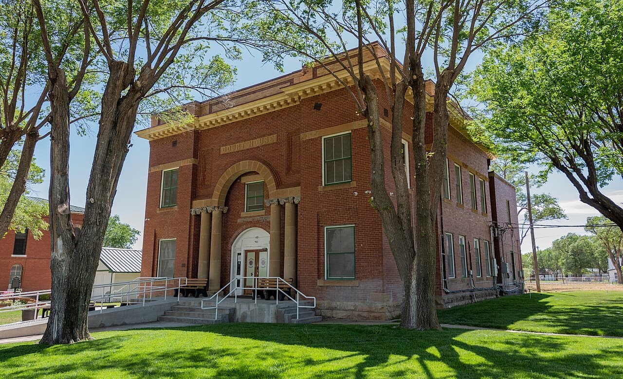 Hartley County (Texas) — photo from Wikimedia via Wikipedia