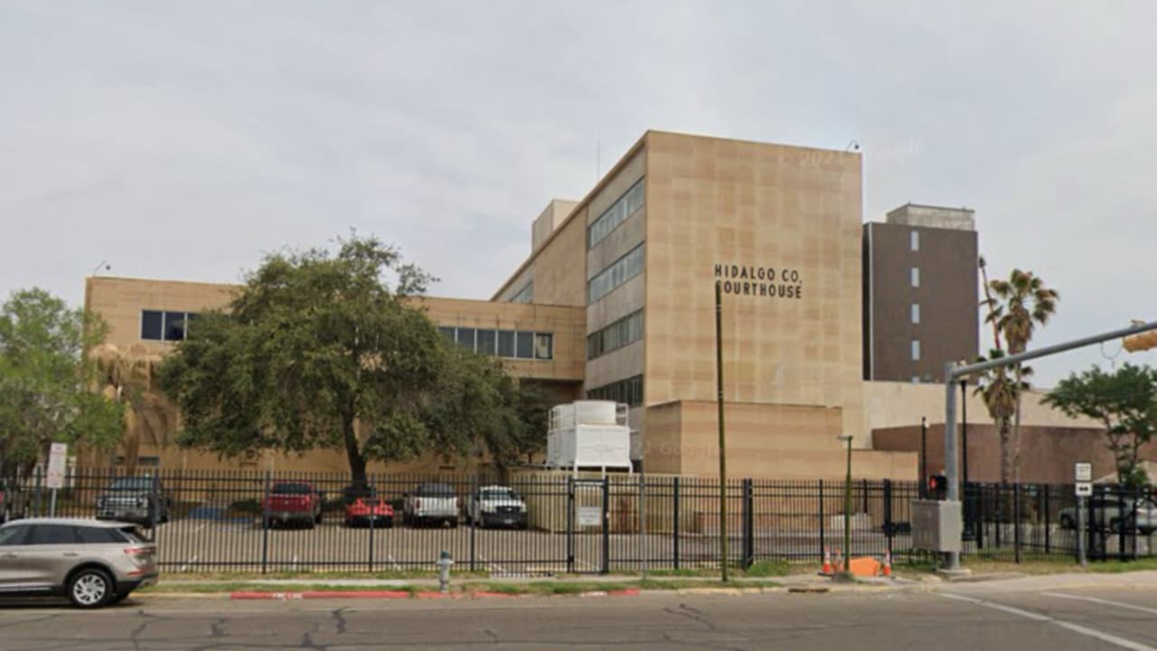Notice Nearby: Hidalgo County Official county, Hidalgo County government