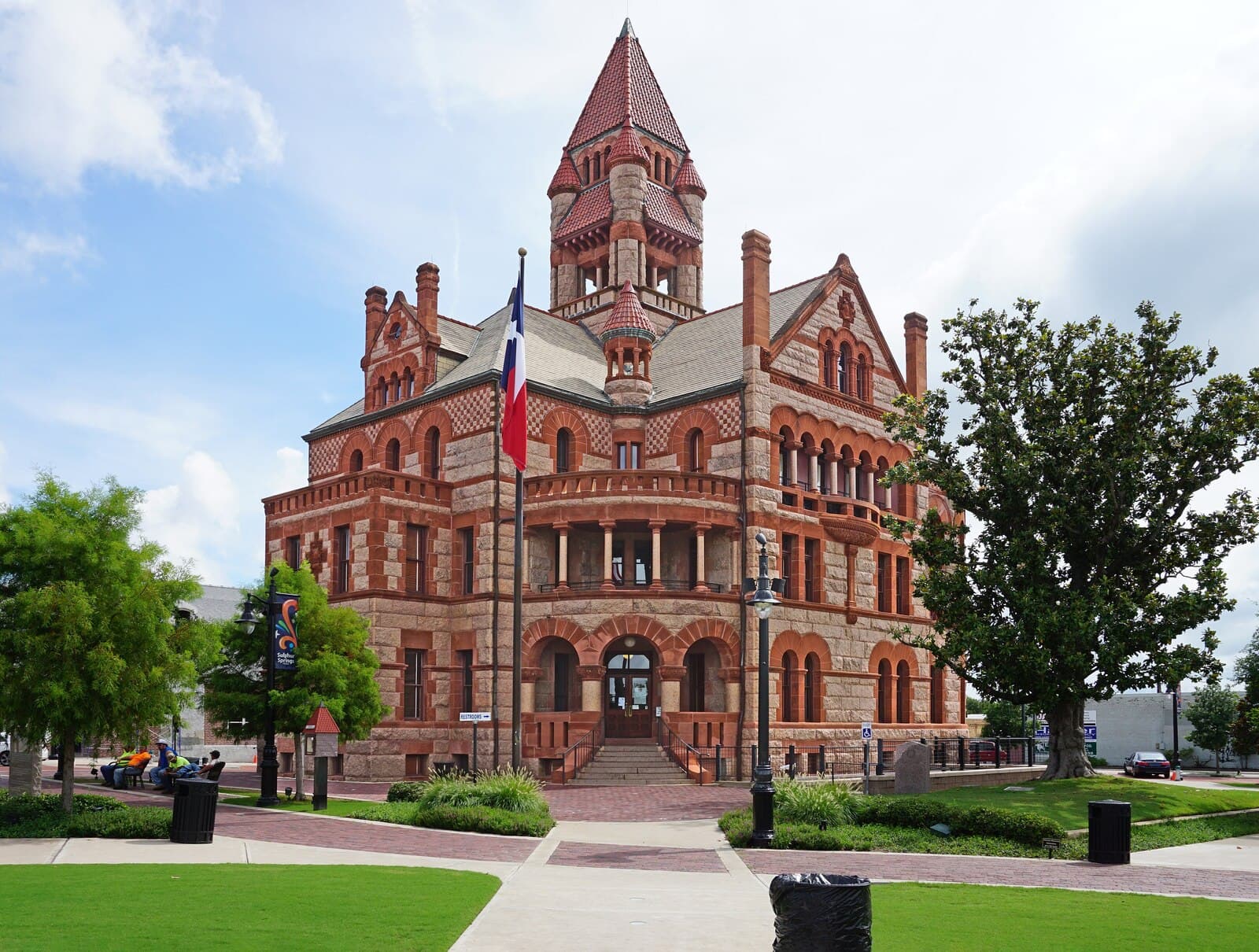 Notice Nearby: Hopkins County Where, Hopkins County historical society