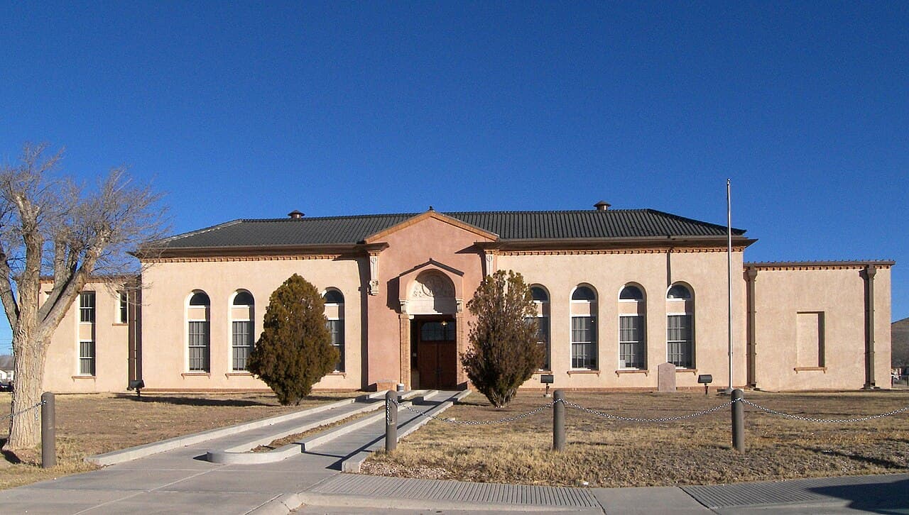 Notice Nearby: Hudspeth County government, Hudspeth County government