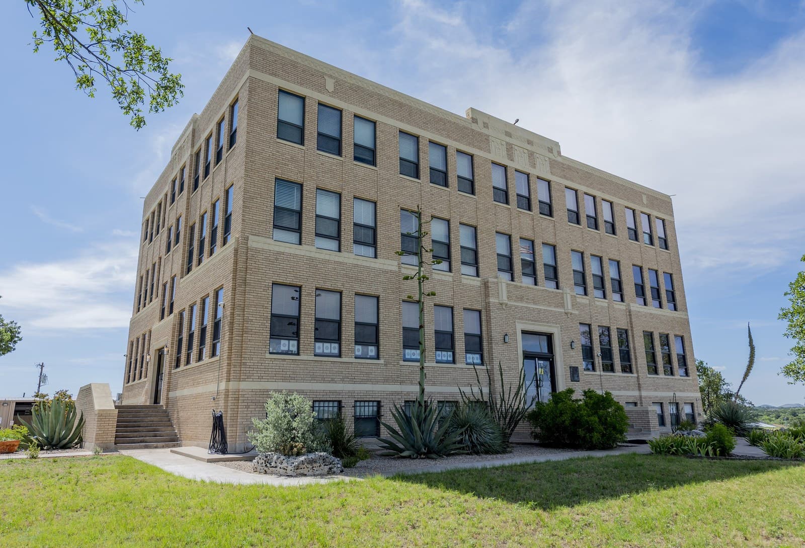 Notice Nearby: Irion County government, Irion County government