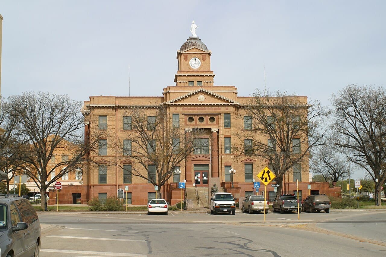 Notice Nearby: Jones County Official county, Jones County government