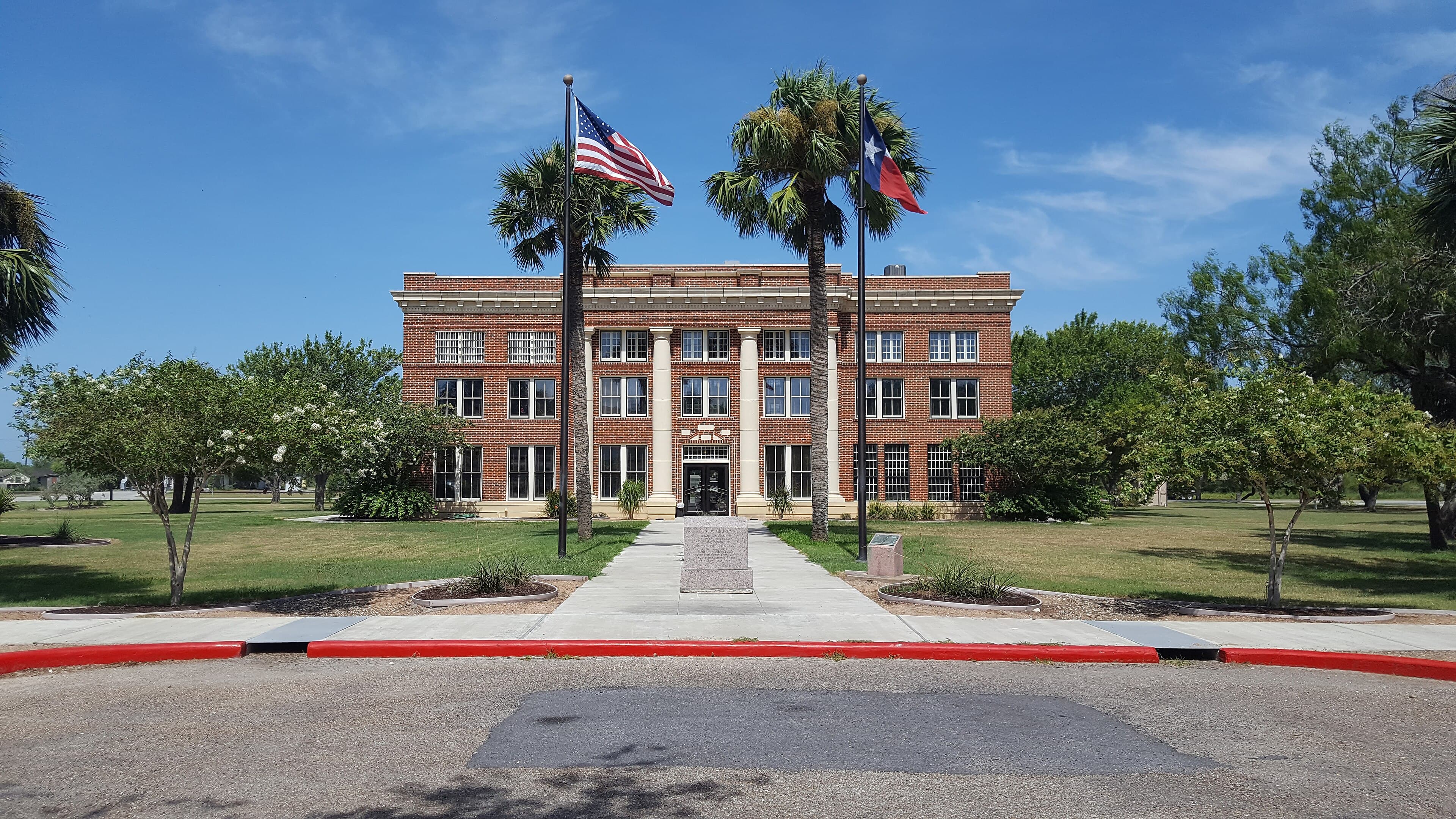Kenedy County (Texas) — photo from Wikimedia via Wikipedia