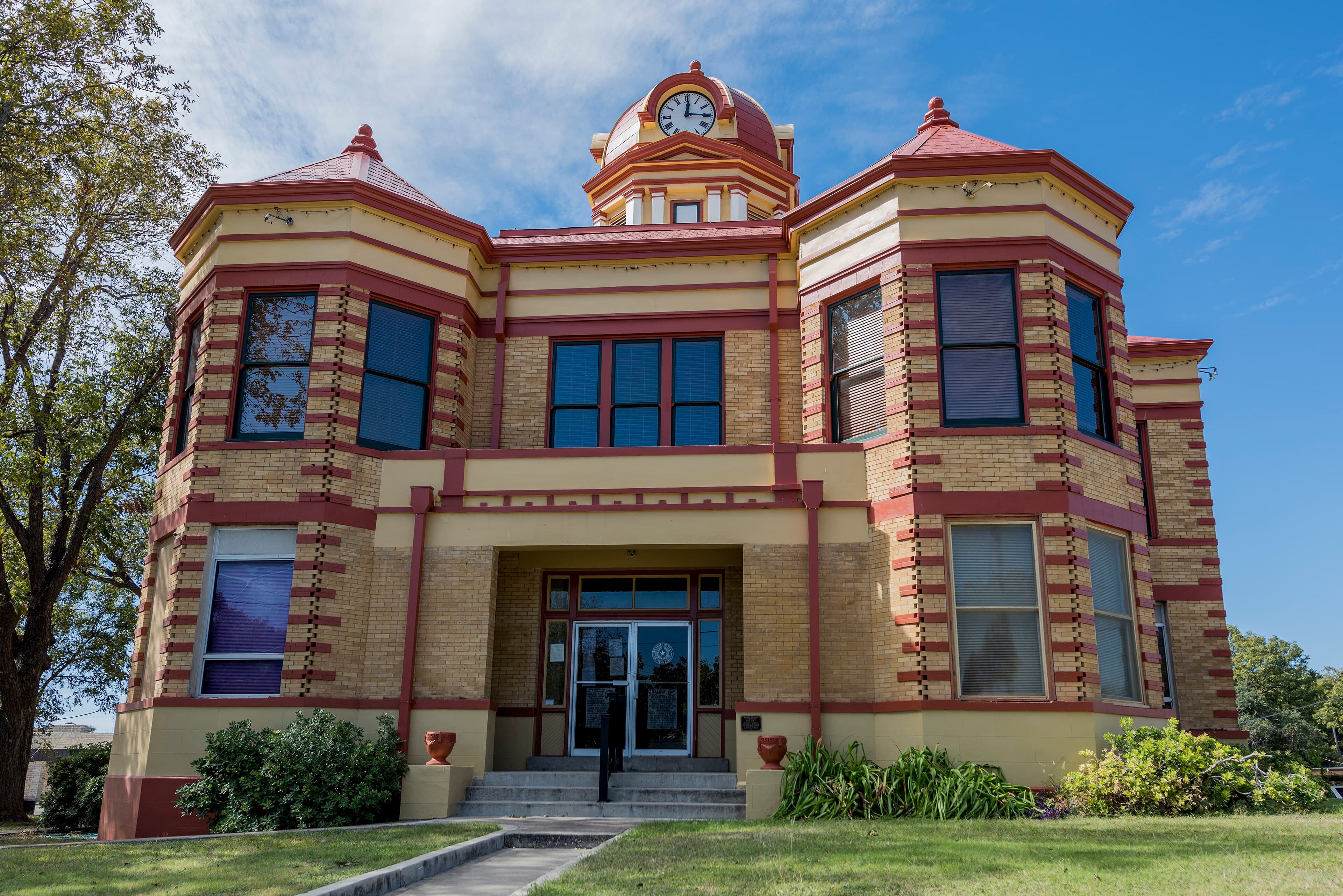 Kinney County (Texas) — photo from Wikimedia via Wikipedia
