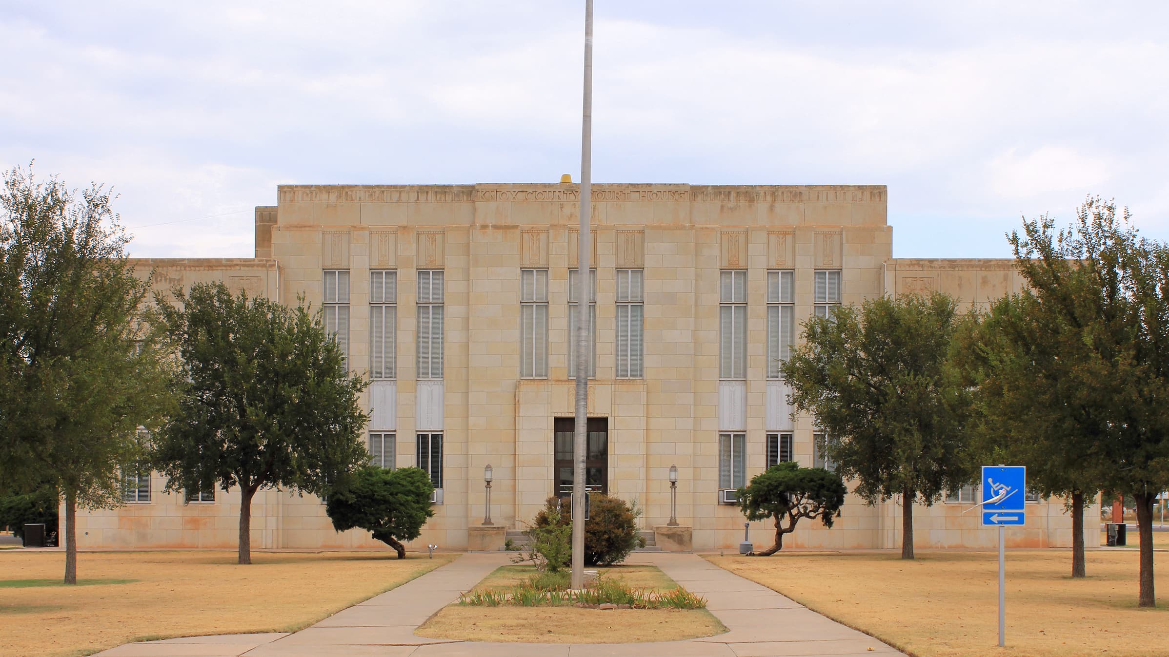 Knox County (Texas) — photo from Wikimedia via Wikipedia