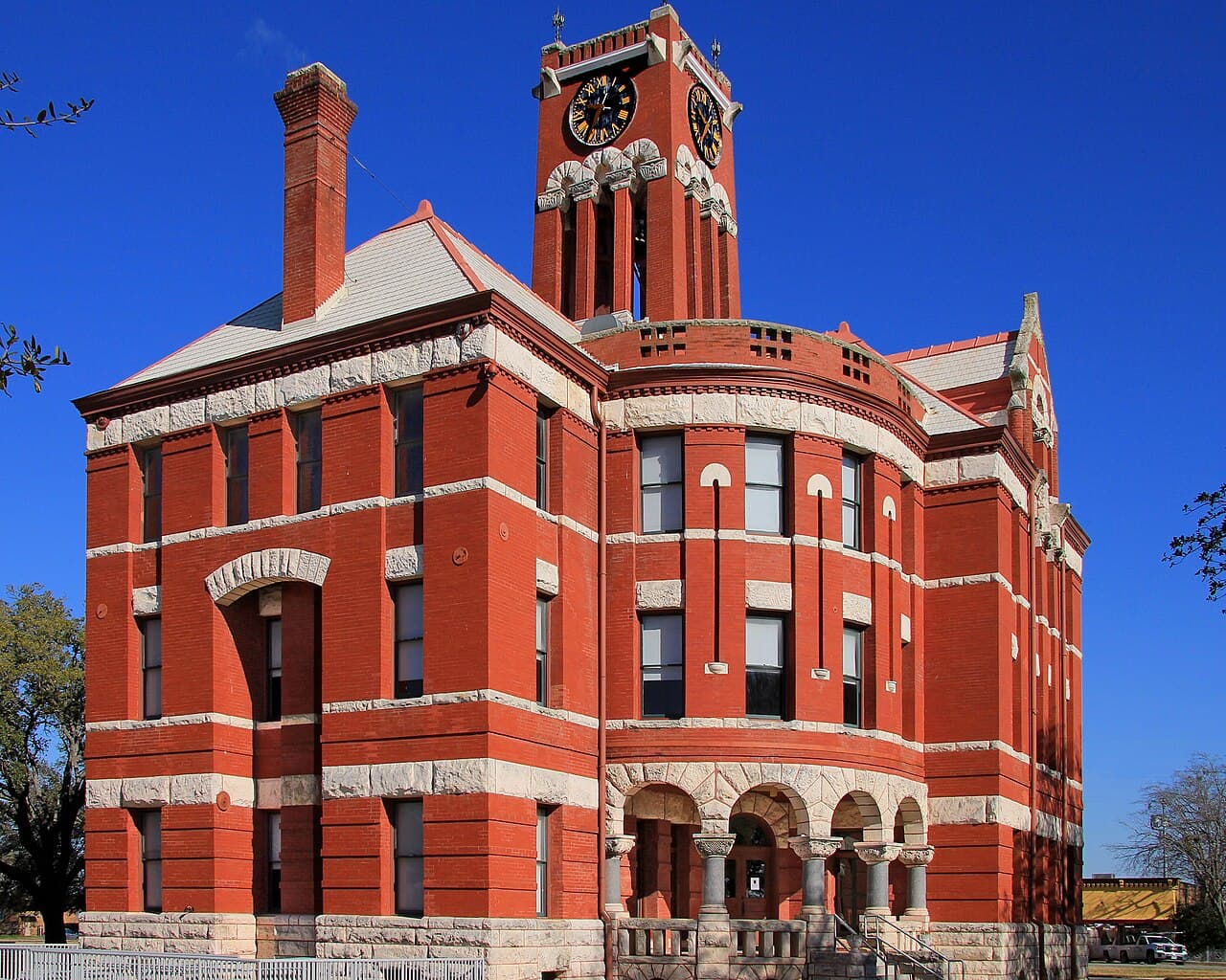 Lee County (Texas) — photo from Wikimedia via Wikipedia