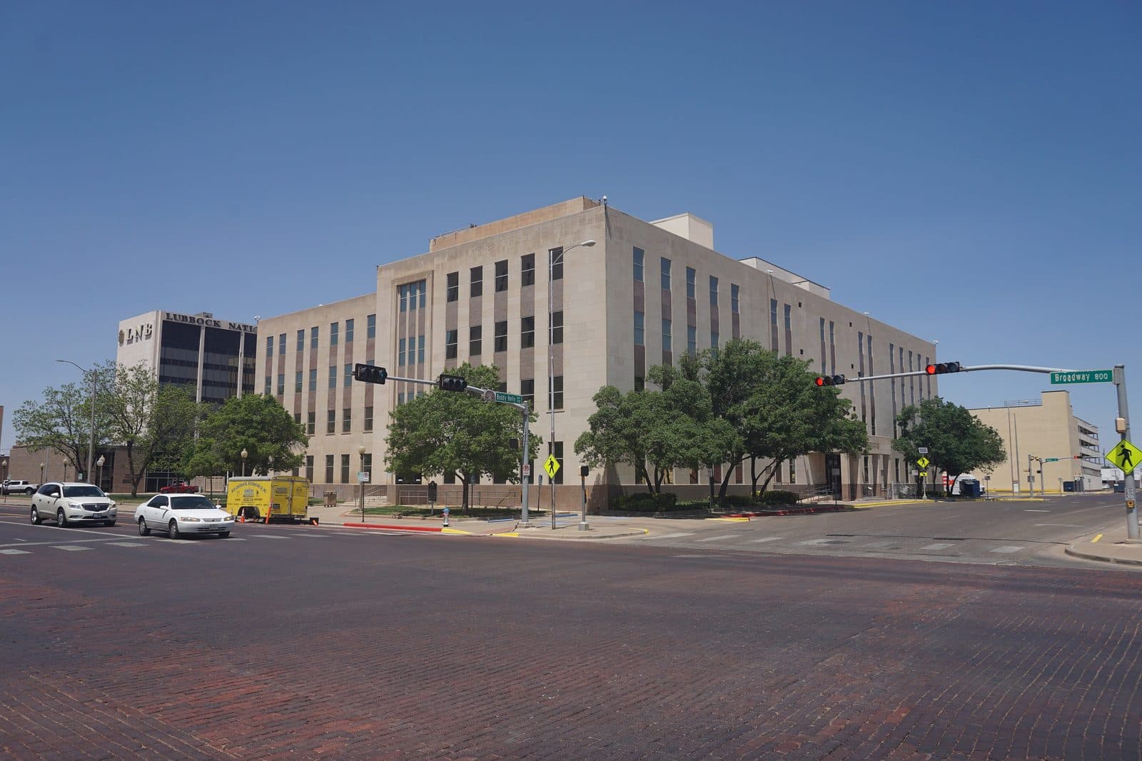 Notice Nearby: Lubbock County Where Lubbock, Lubbock County government