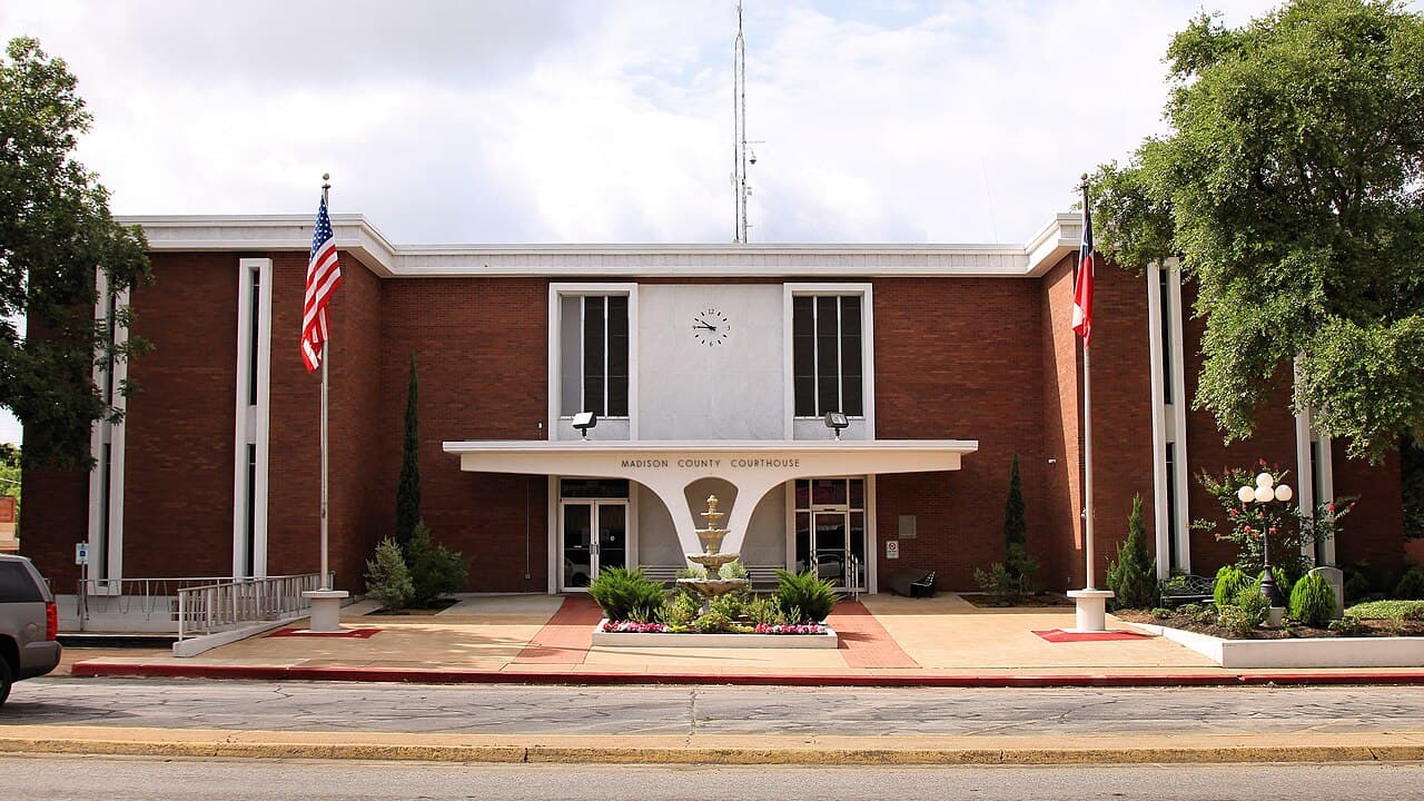 Notice Nearby: Madison County Official county, Madison County government