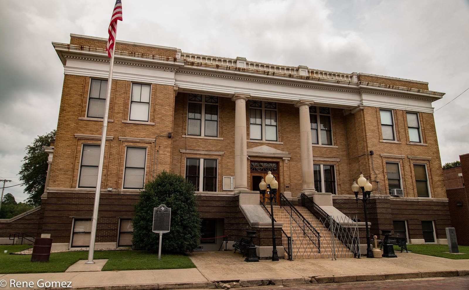 Notice Nearby: Marion County County services, Marion County government