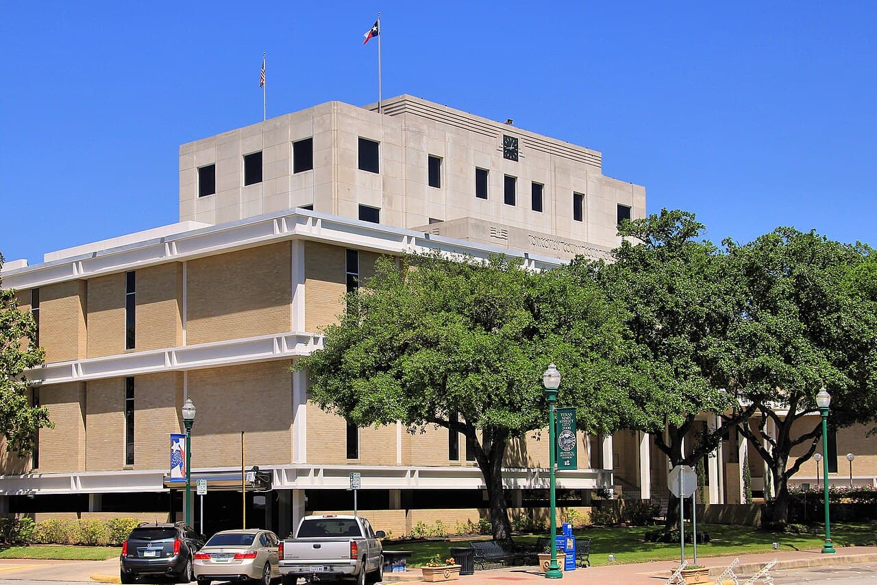 Montgomery County (Texas) — photo from Wikimedia via Wikipedia