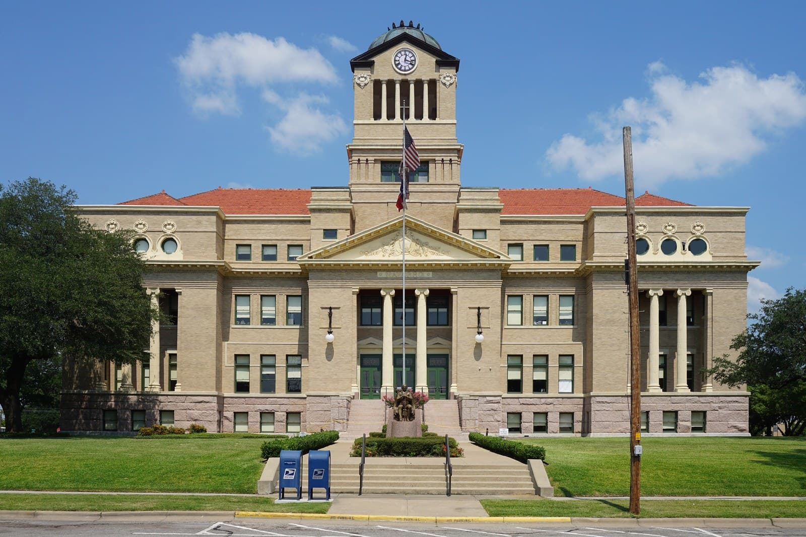 Notice Nearby: Navarro County Where Navarro, Navarro County government